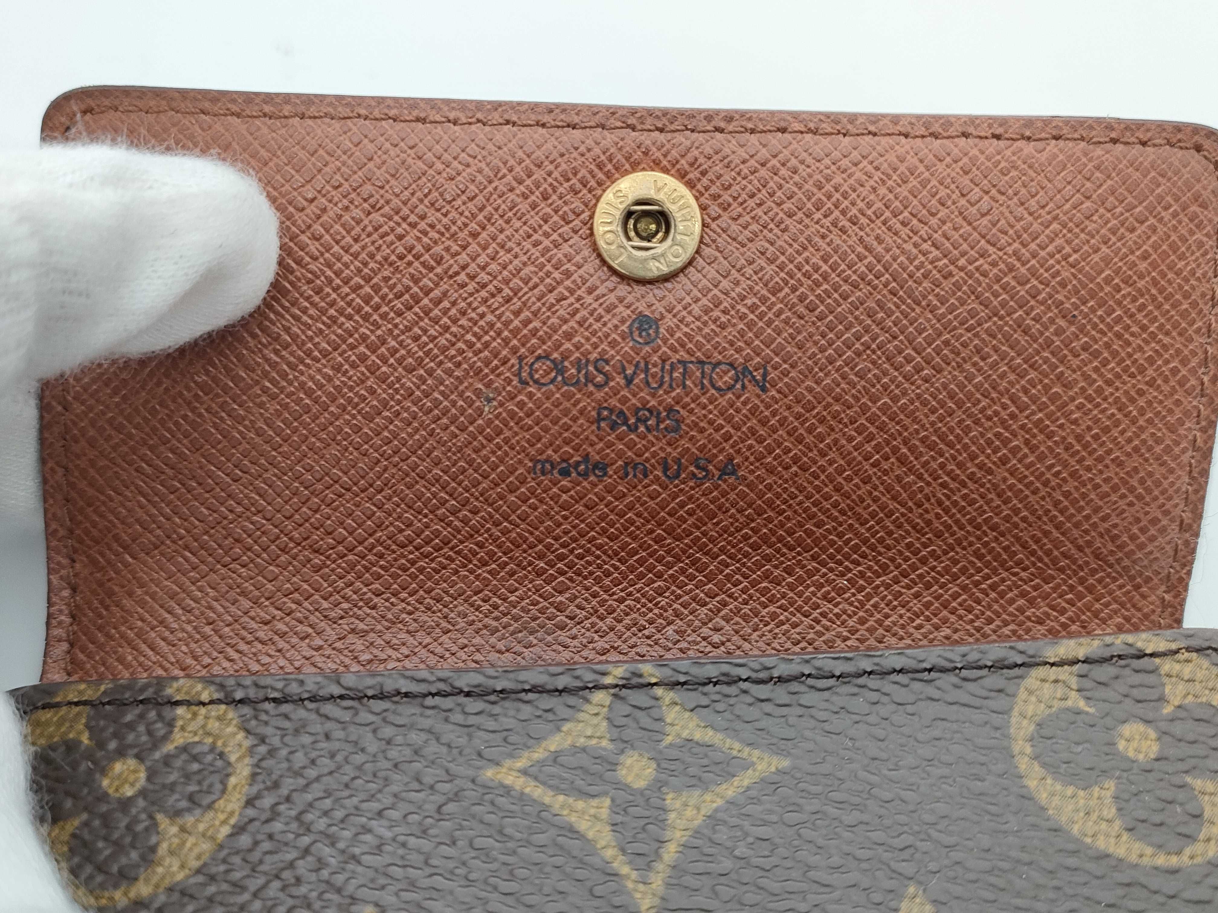 Monogram Multicles 4 4-Key Case — view 5