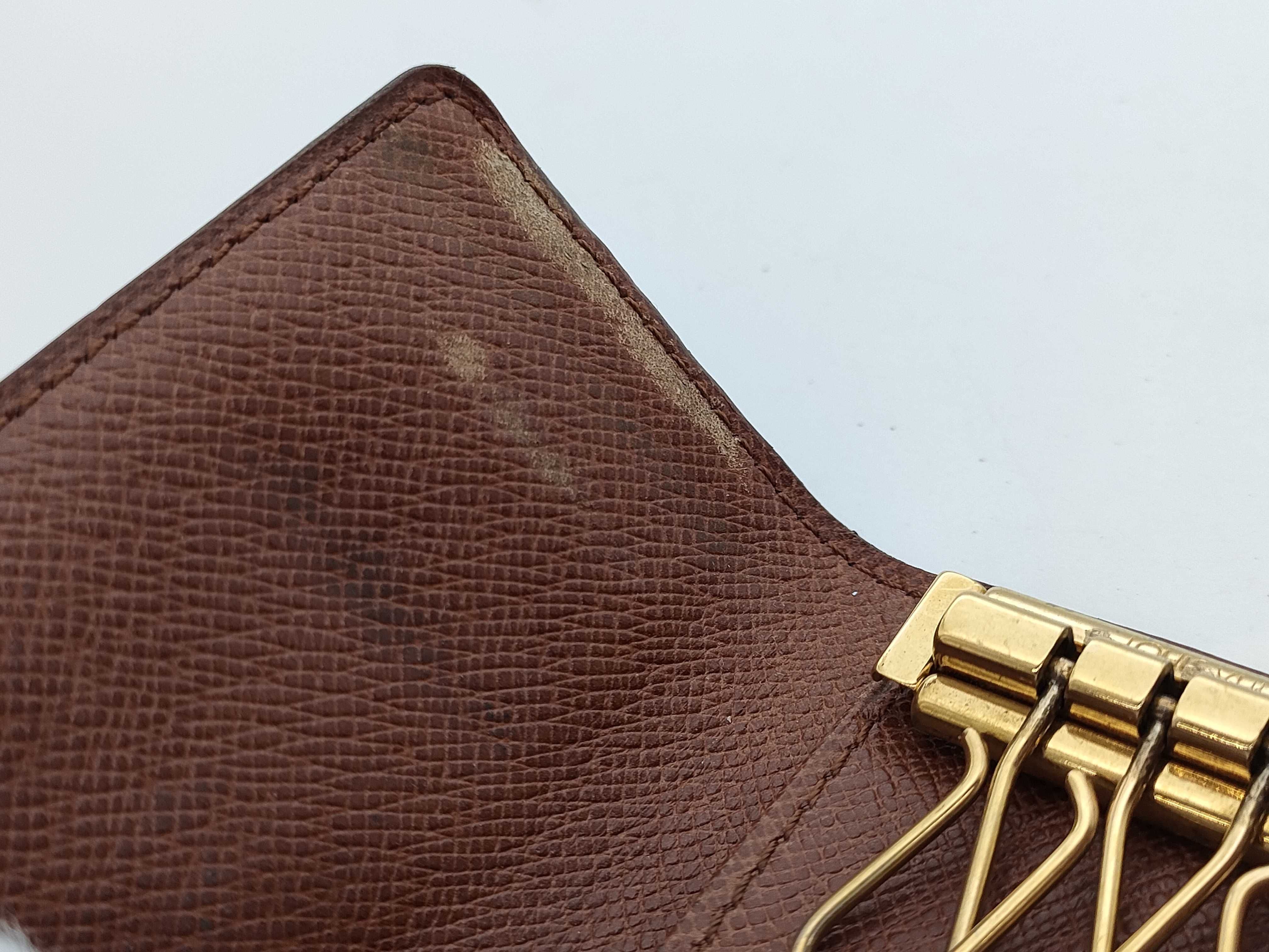 Monogram Multicles 4 4-Key Case — view 9