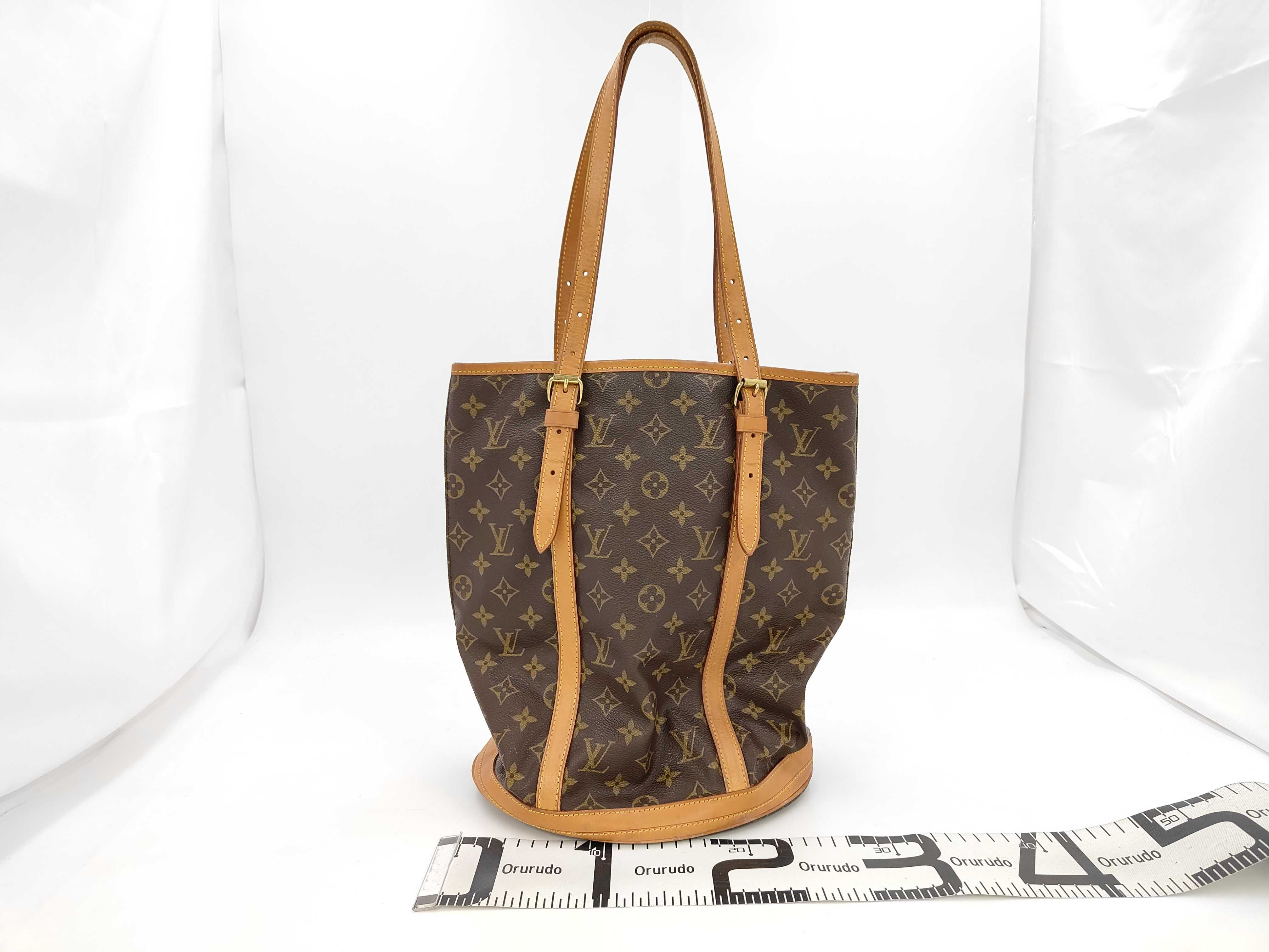 Monogram Bucket GM Tote Bag — view 2