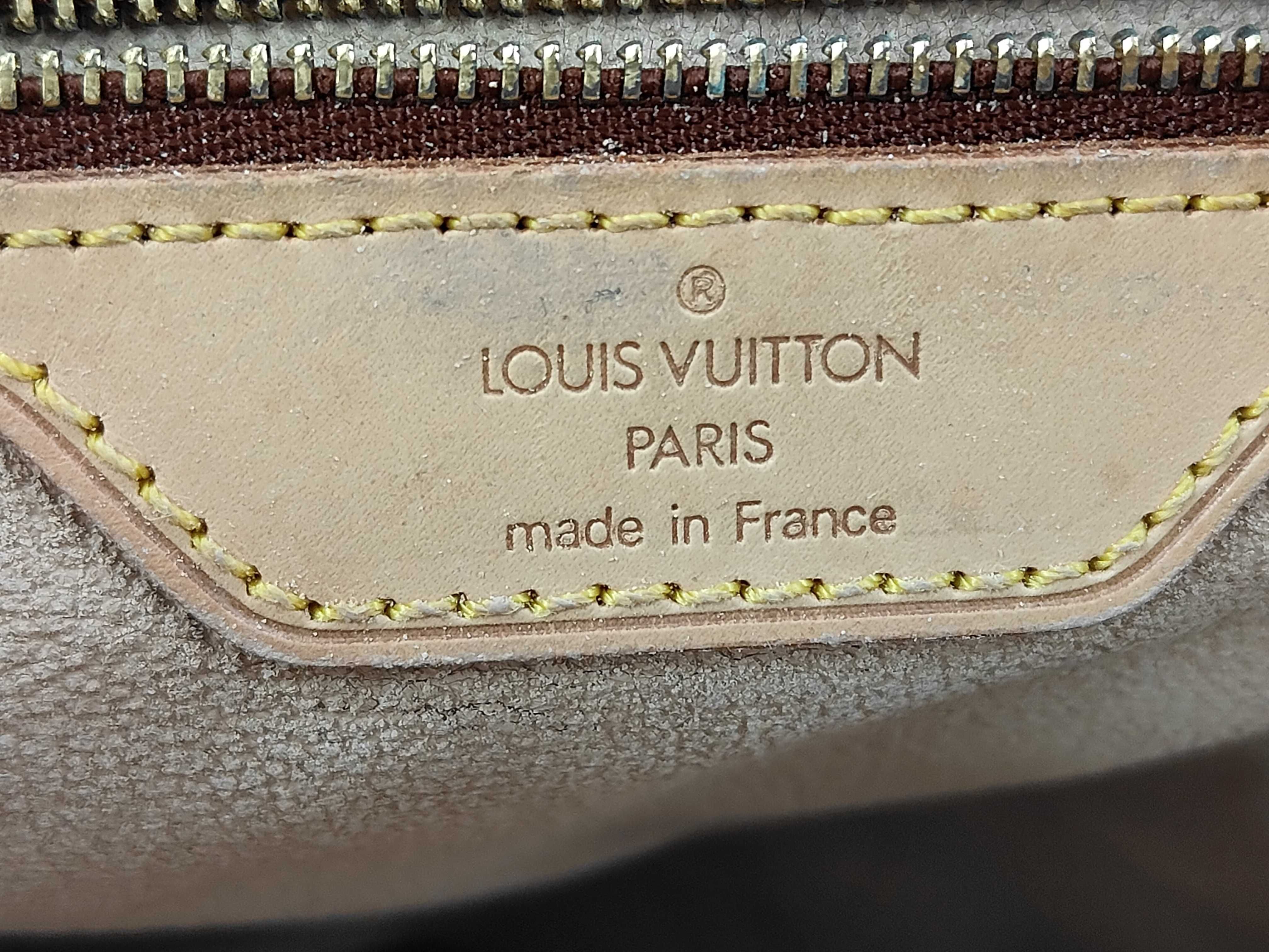 Monogram Bucket GM Tote Bag — view 11