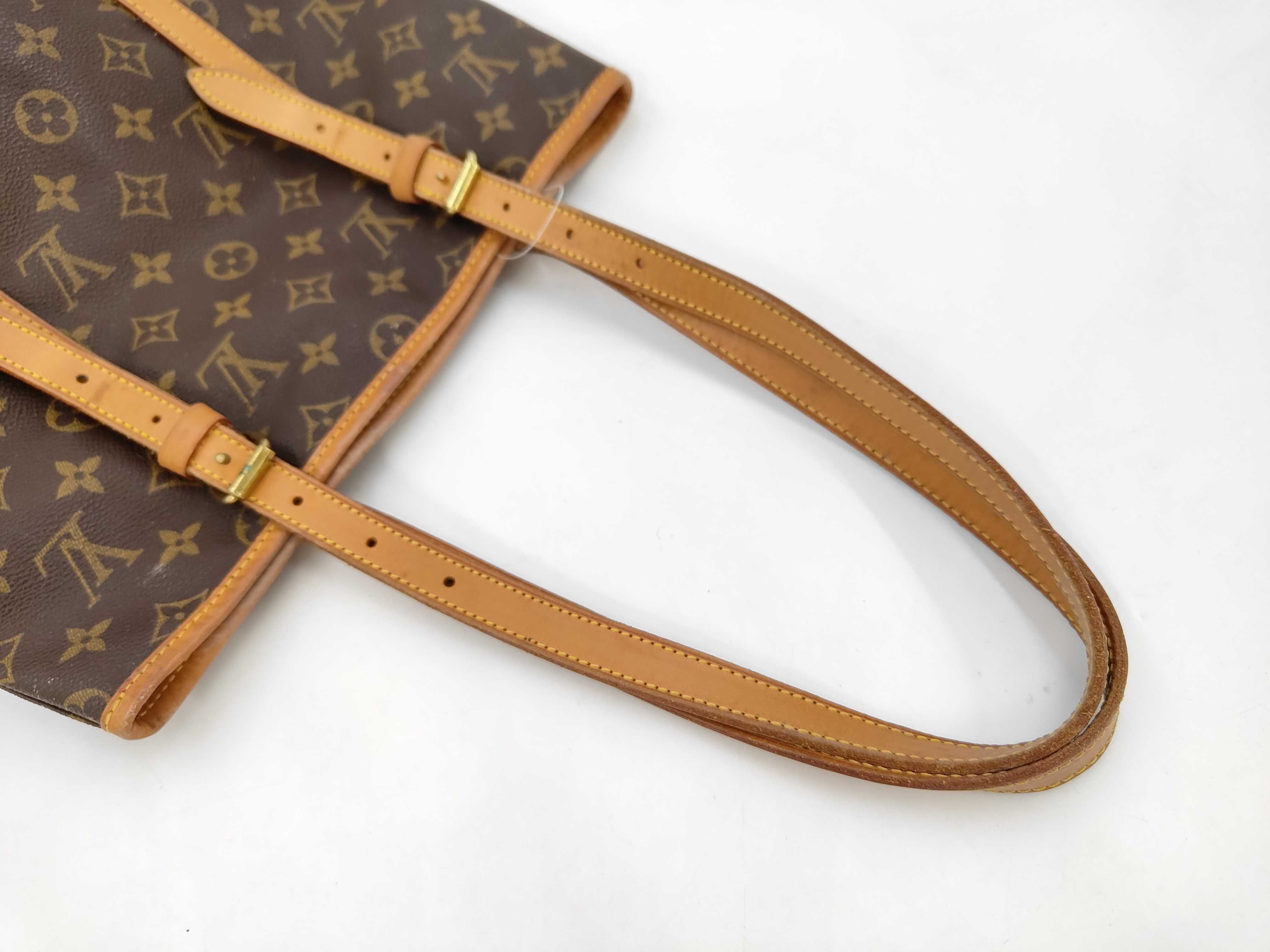 Monogram Bucket GM Tote Bag — view 4