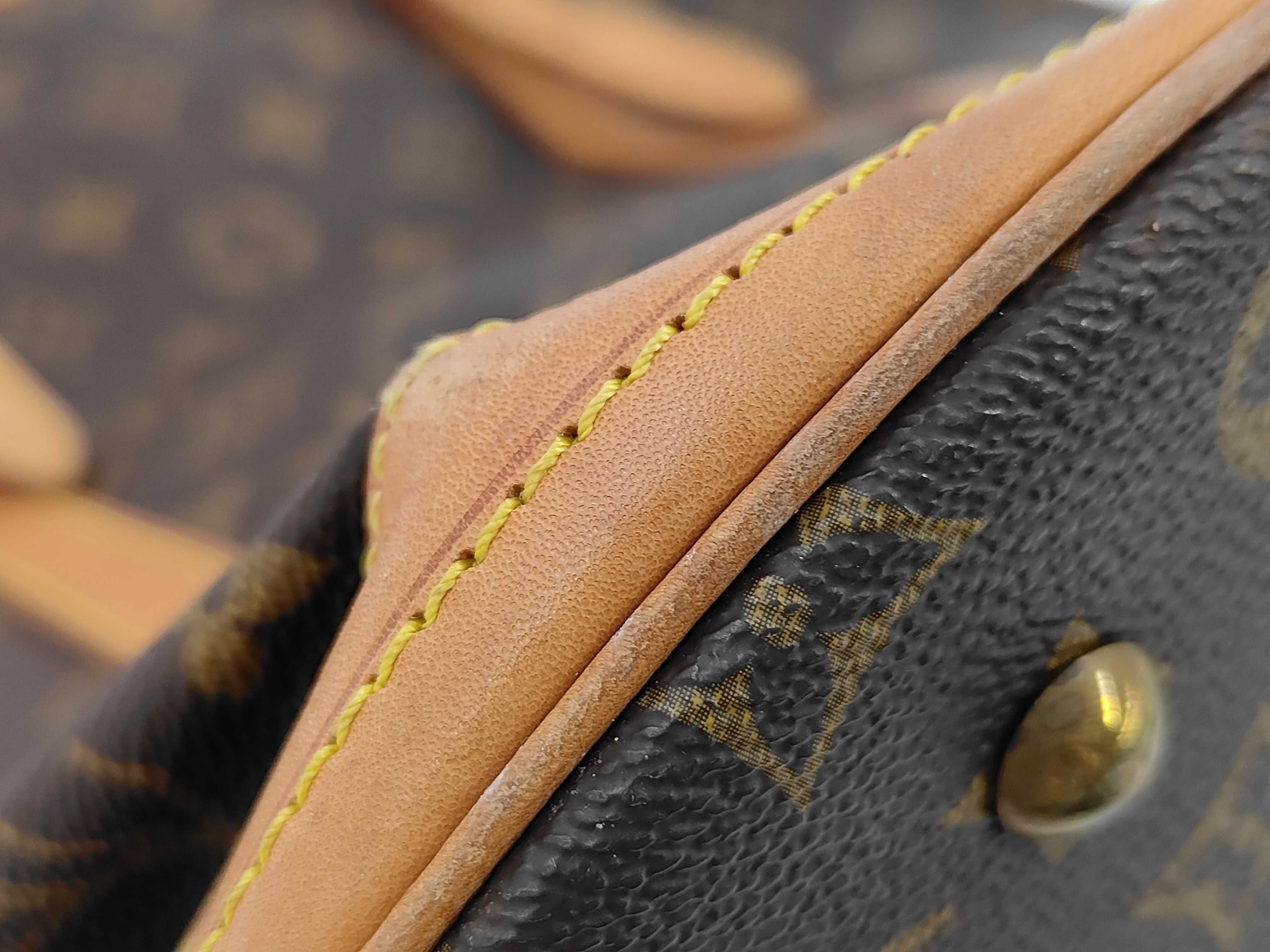Monogram Bucket GM Tote Bag — view 6