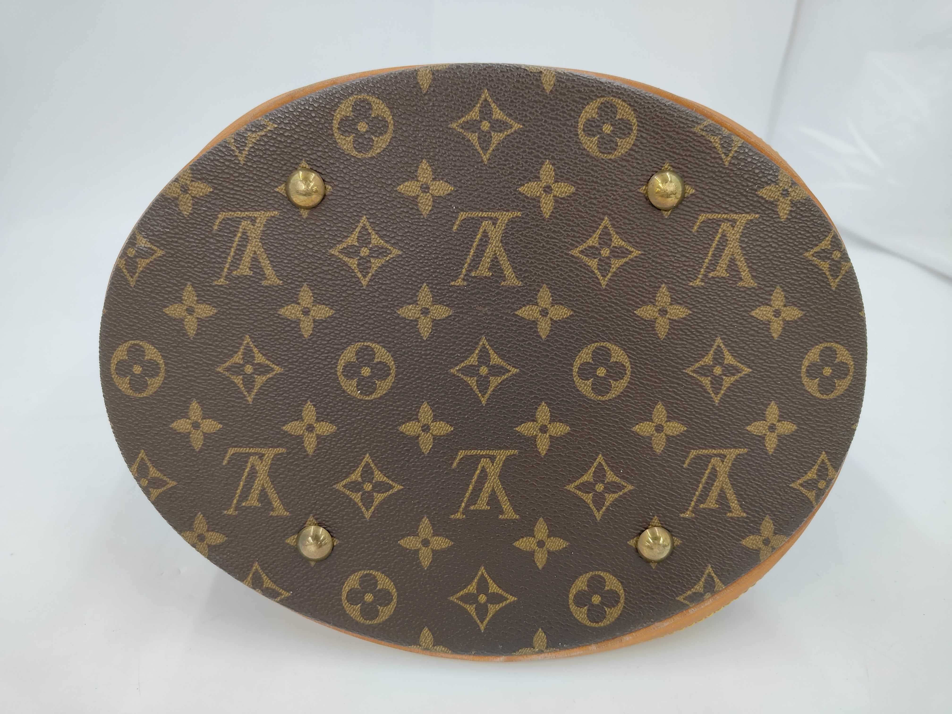Monogram Bucket GM Tote Bag — view 7