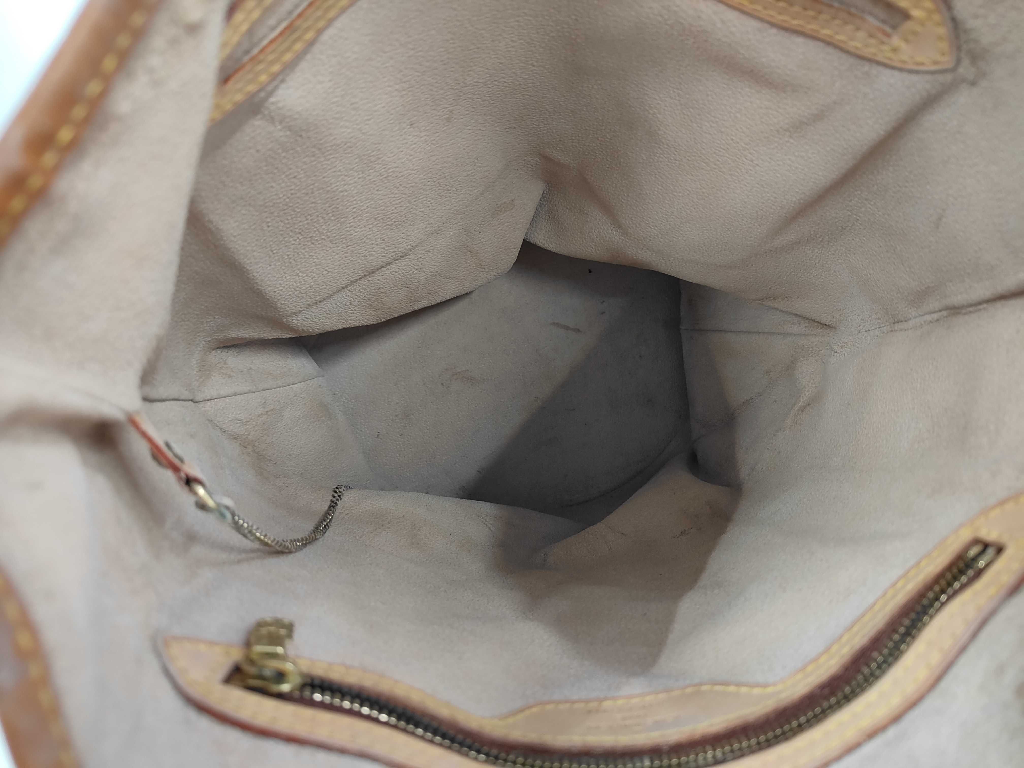 Monogram Bucket GM Tote Bag — view 9