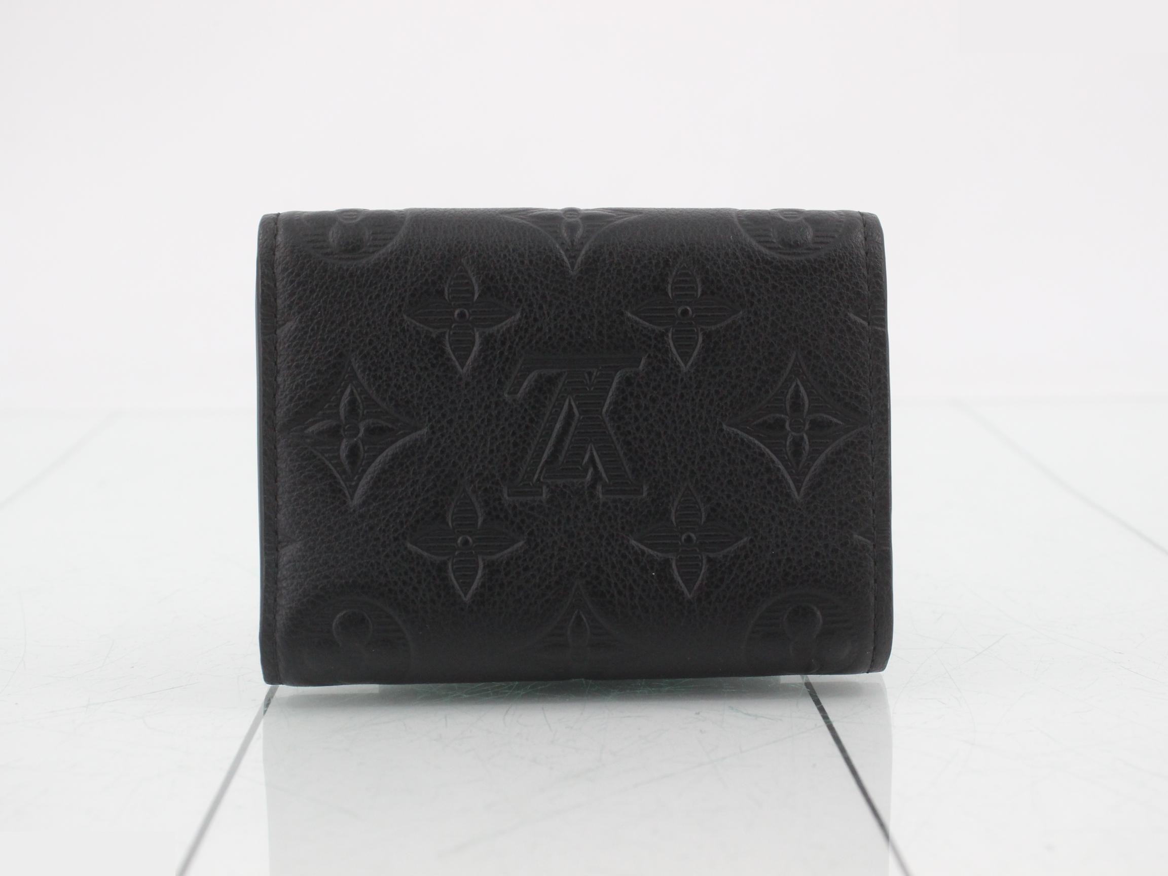 Monogram Shadow Victor Wallet with IC Tag — view 2