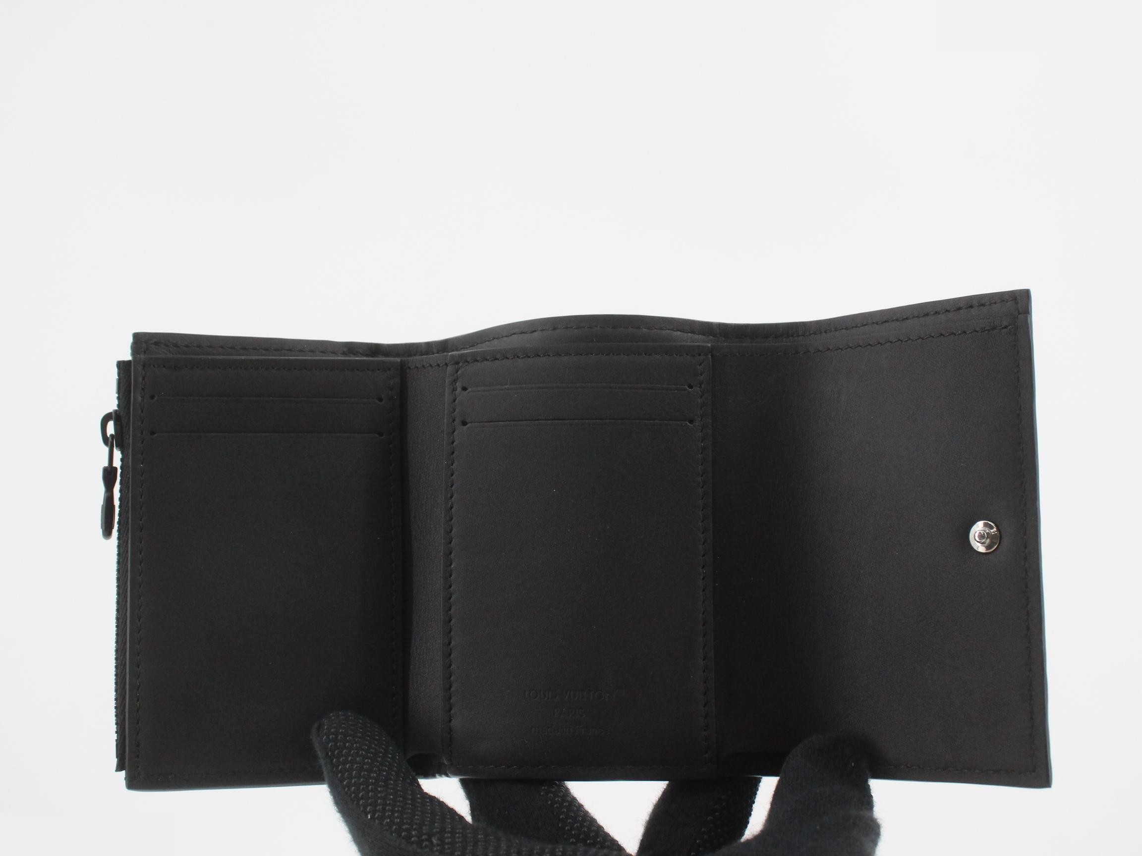 Monogram Shadow Victor Wallet with IC Tag — view 4