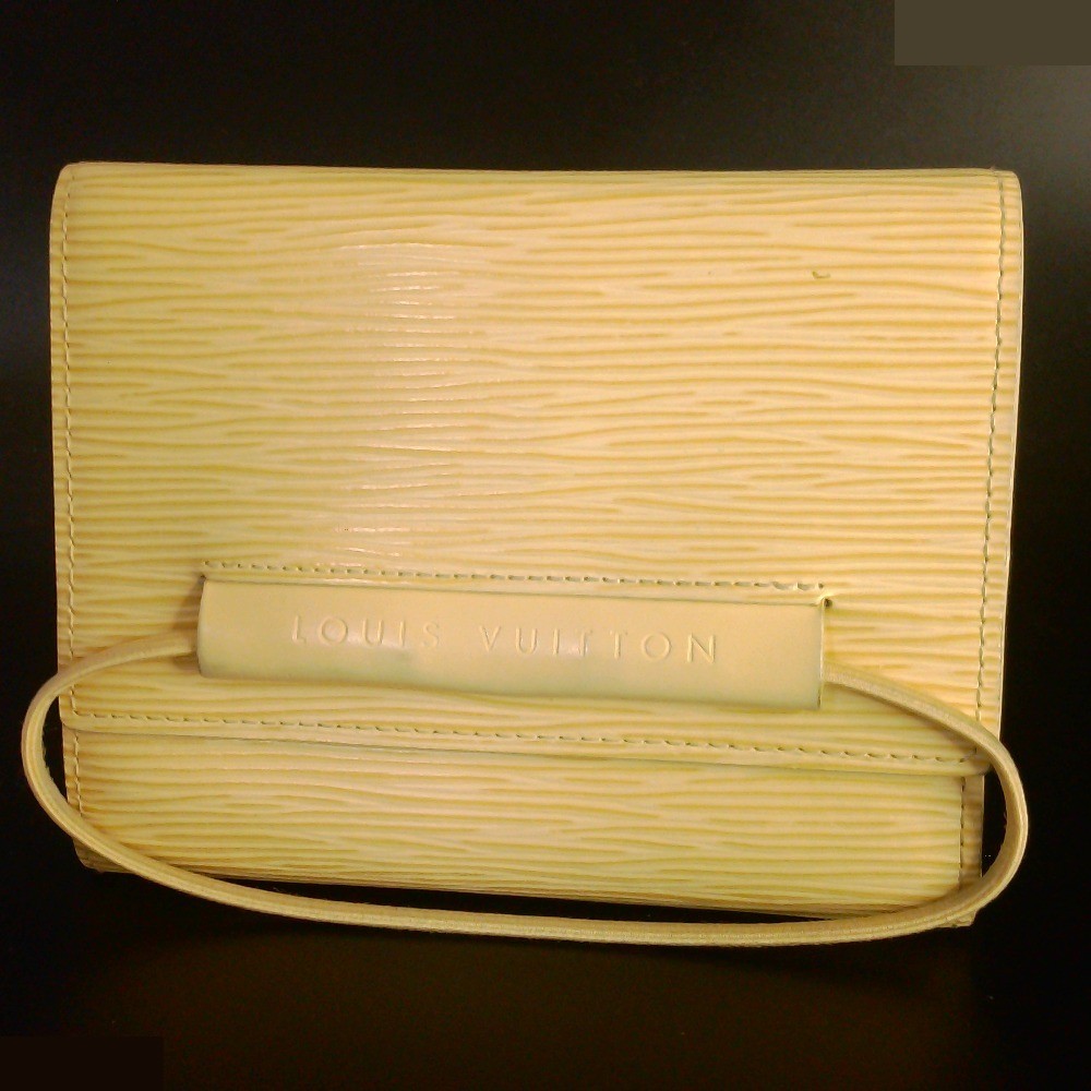 Portemonnaie Elastic Vanilla — view 2