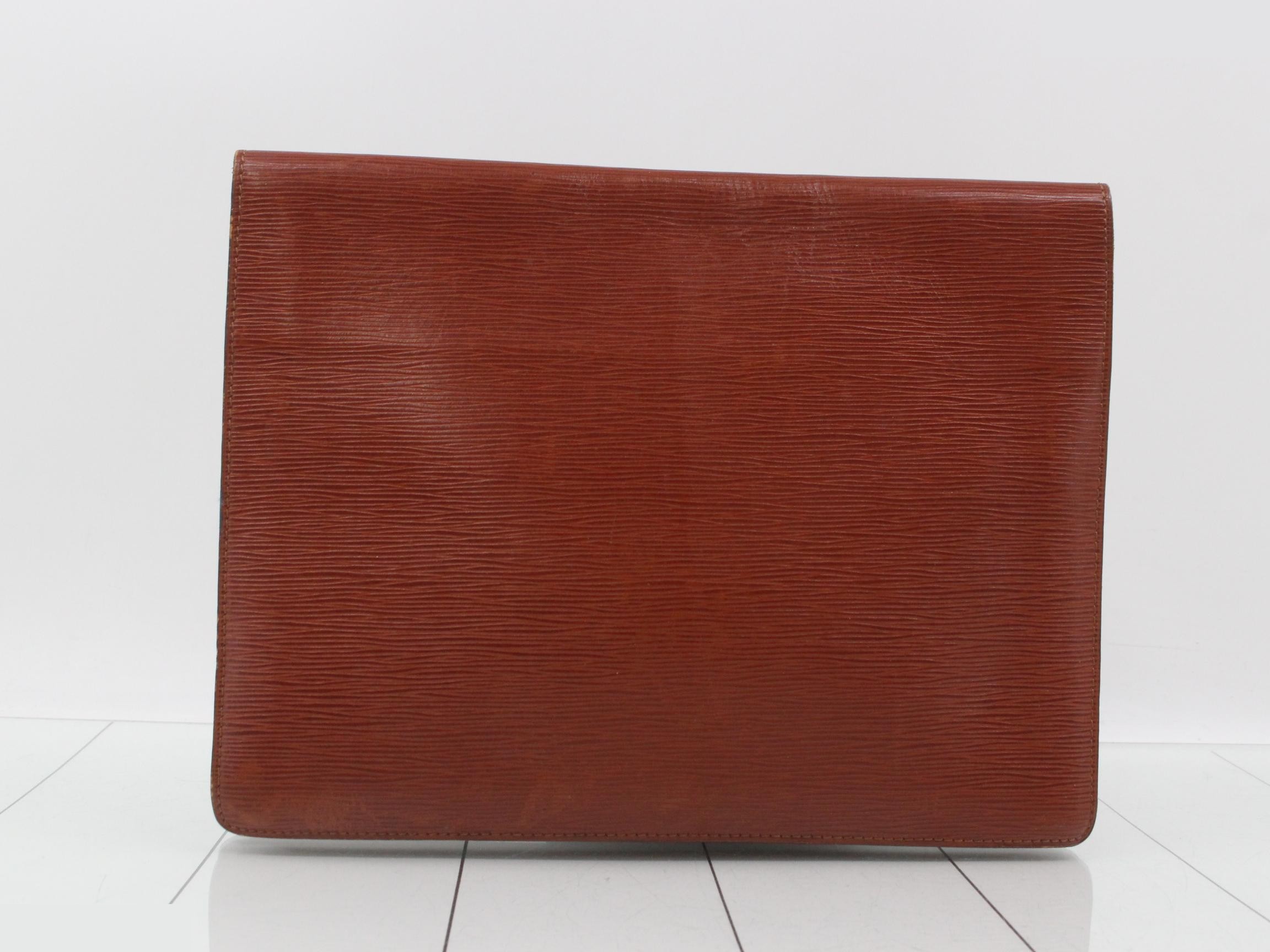 LV Epi Second Bag — view 2