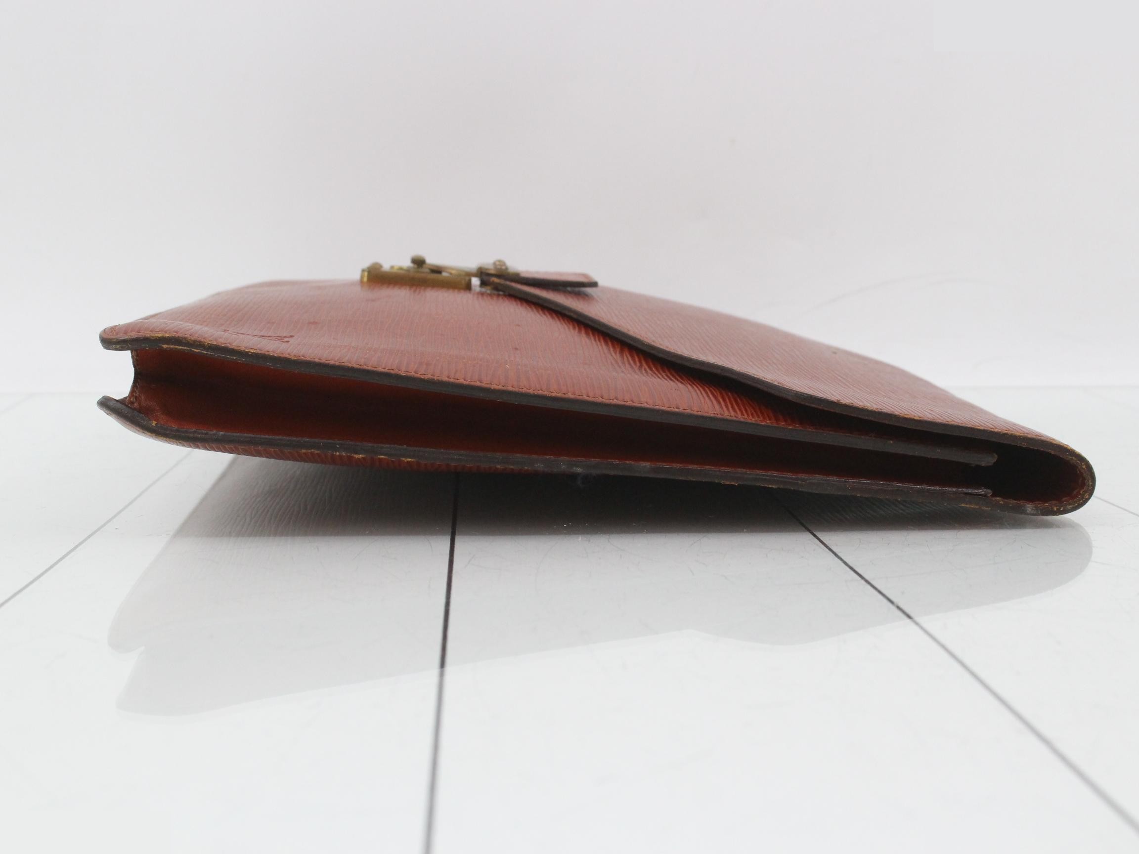 LV Epi Second Bag — view 3