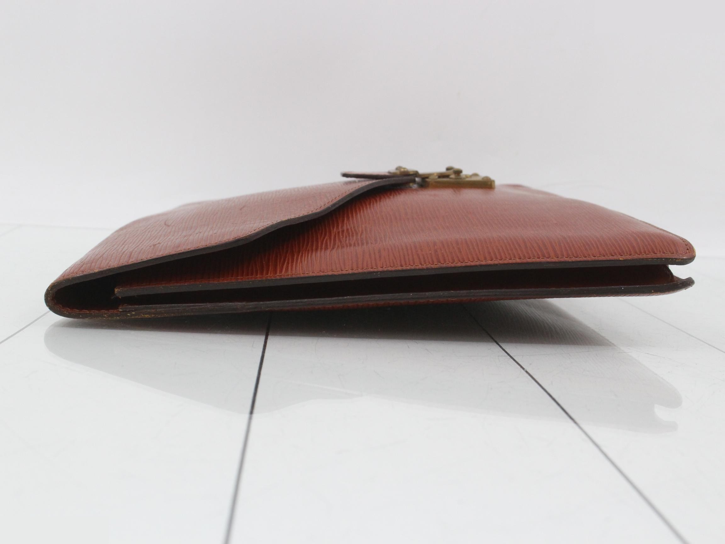 LV Epi Second Bag — view 4