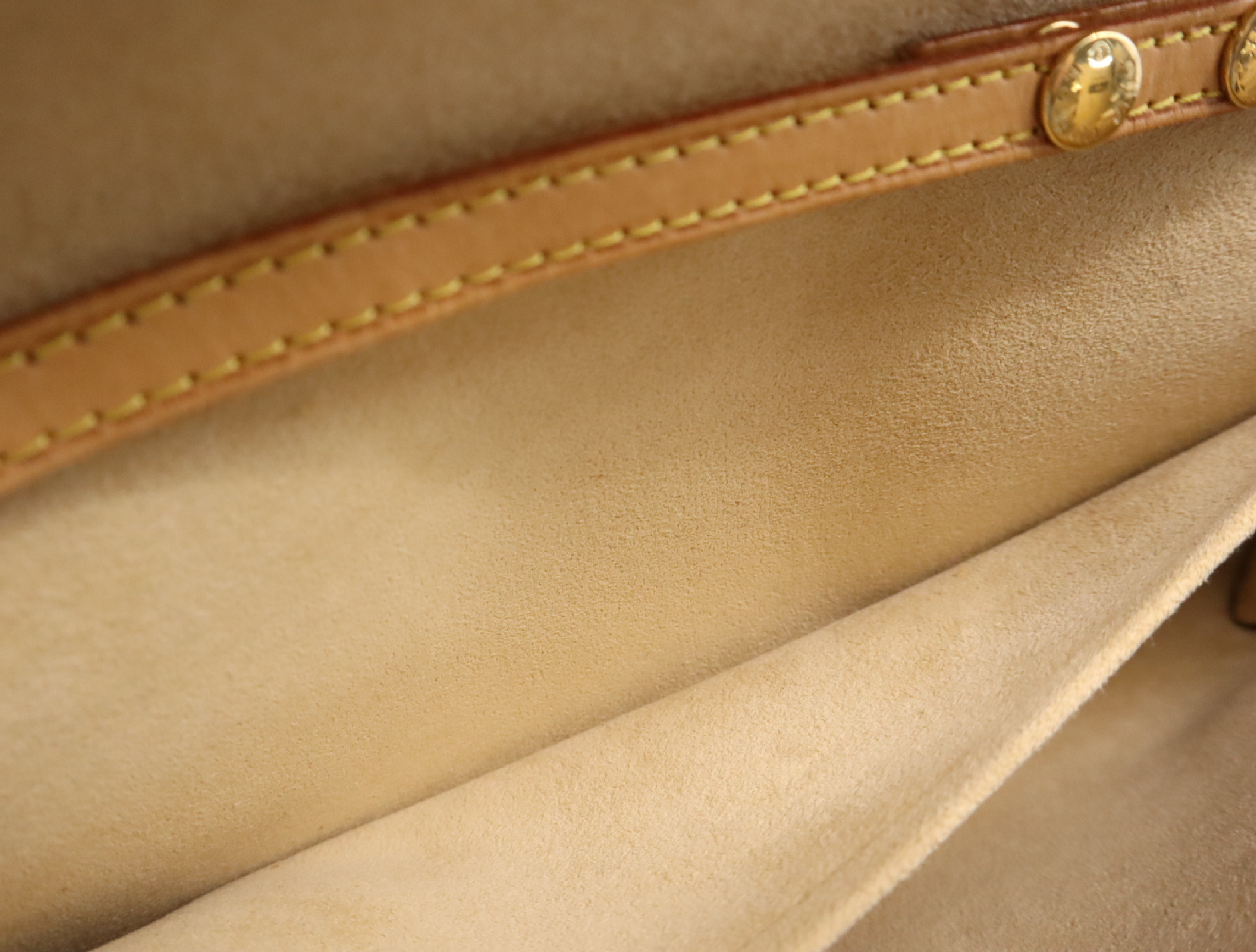M51852 Monogram Pochette Twin GM Shoulder Bag with Shoulder Strap — view 13