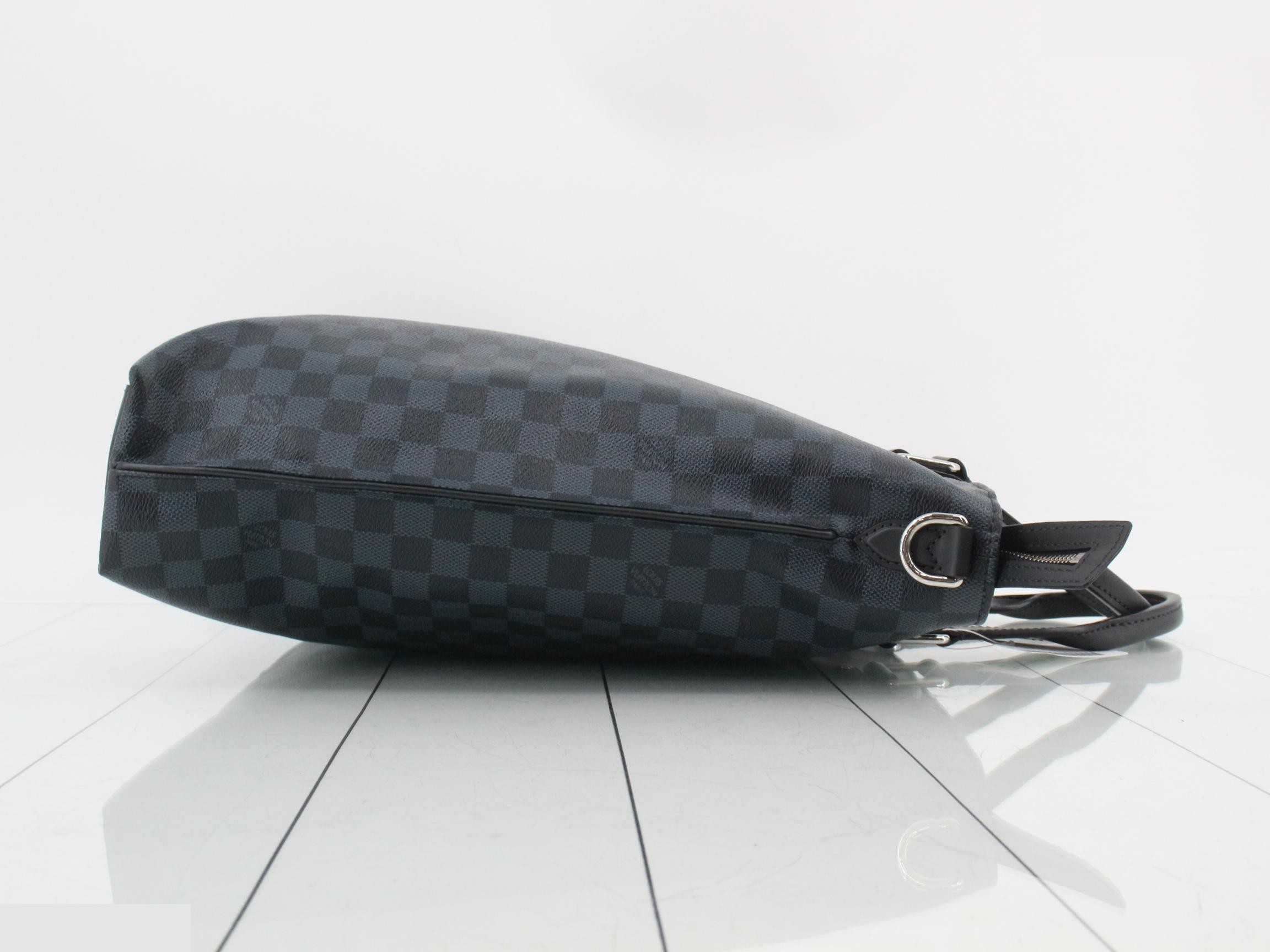 Damier Cobalt 2-Way Tote Bag — view 3