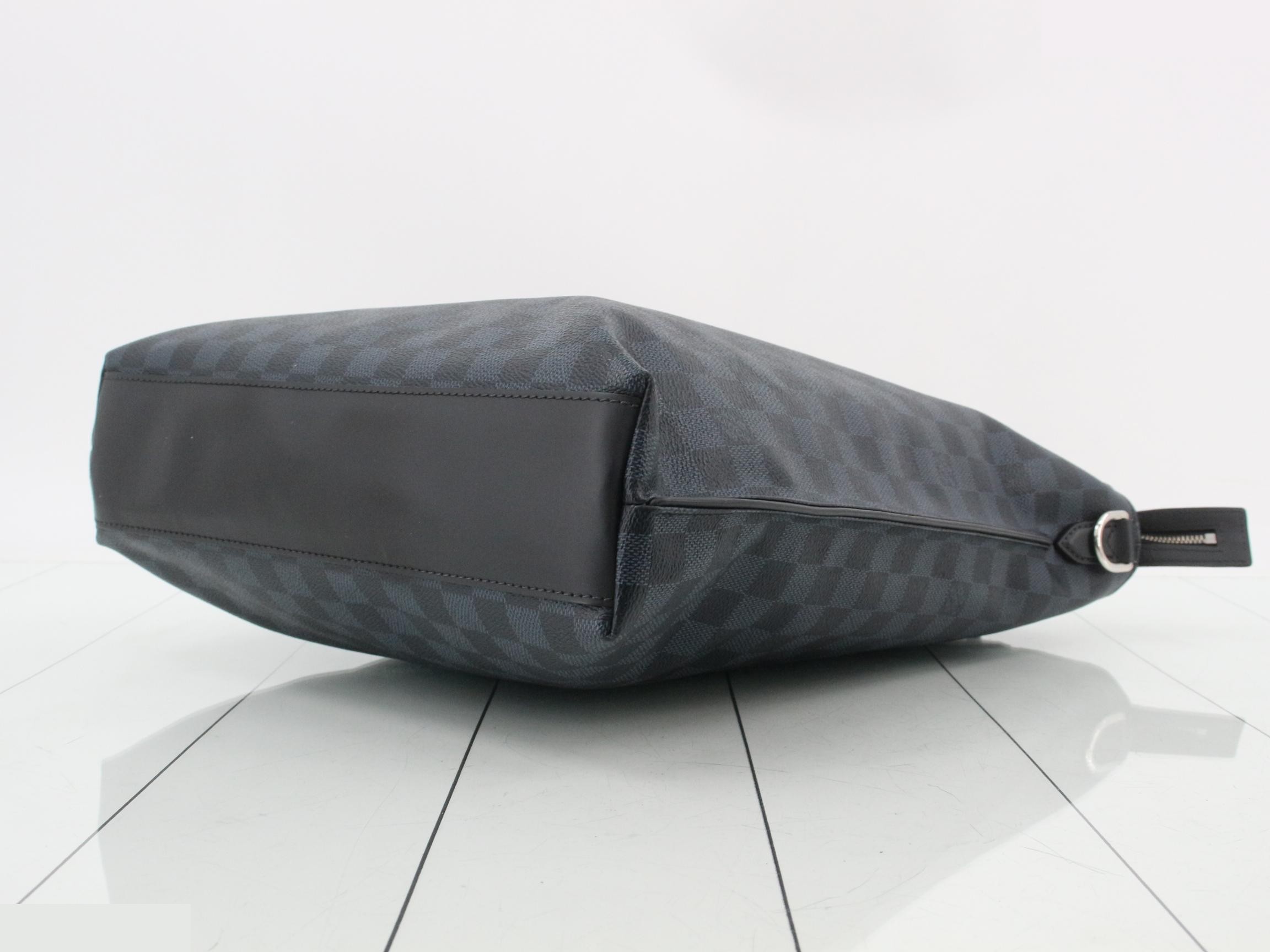 Damier Cobalt 2-Way Tote Bag — view 6