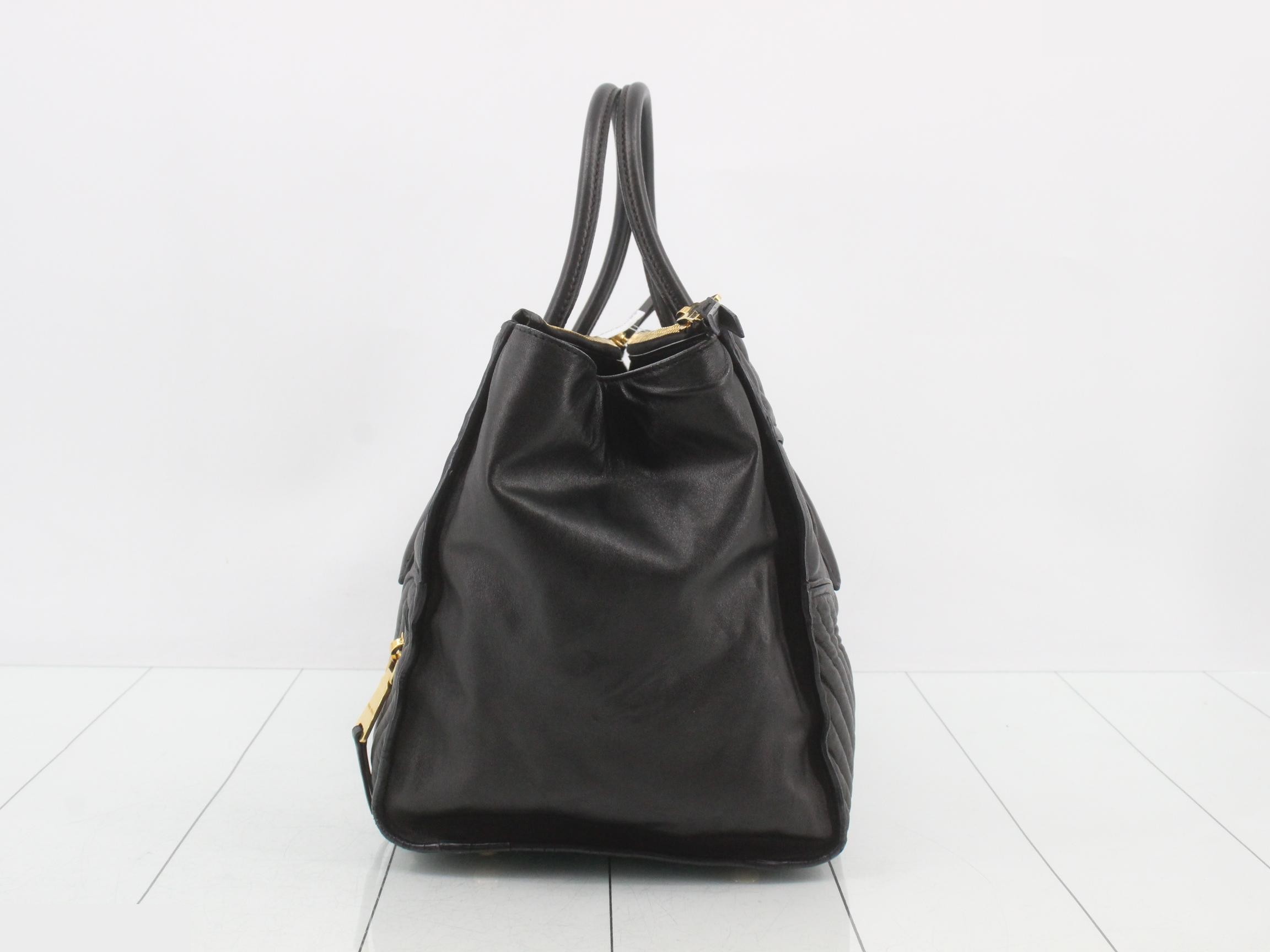Matelassé (bag) — view 3