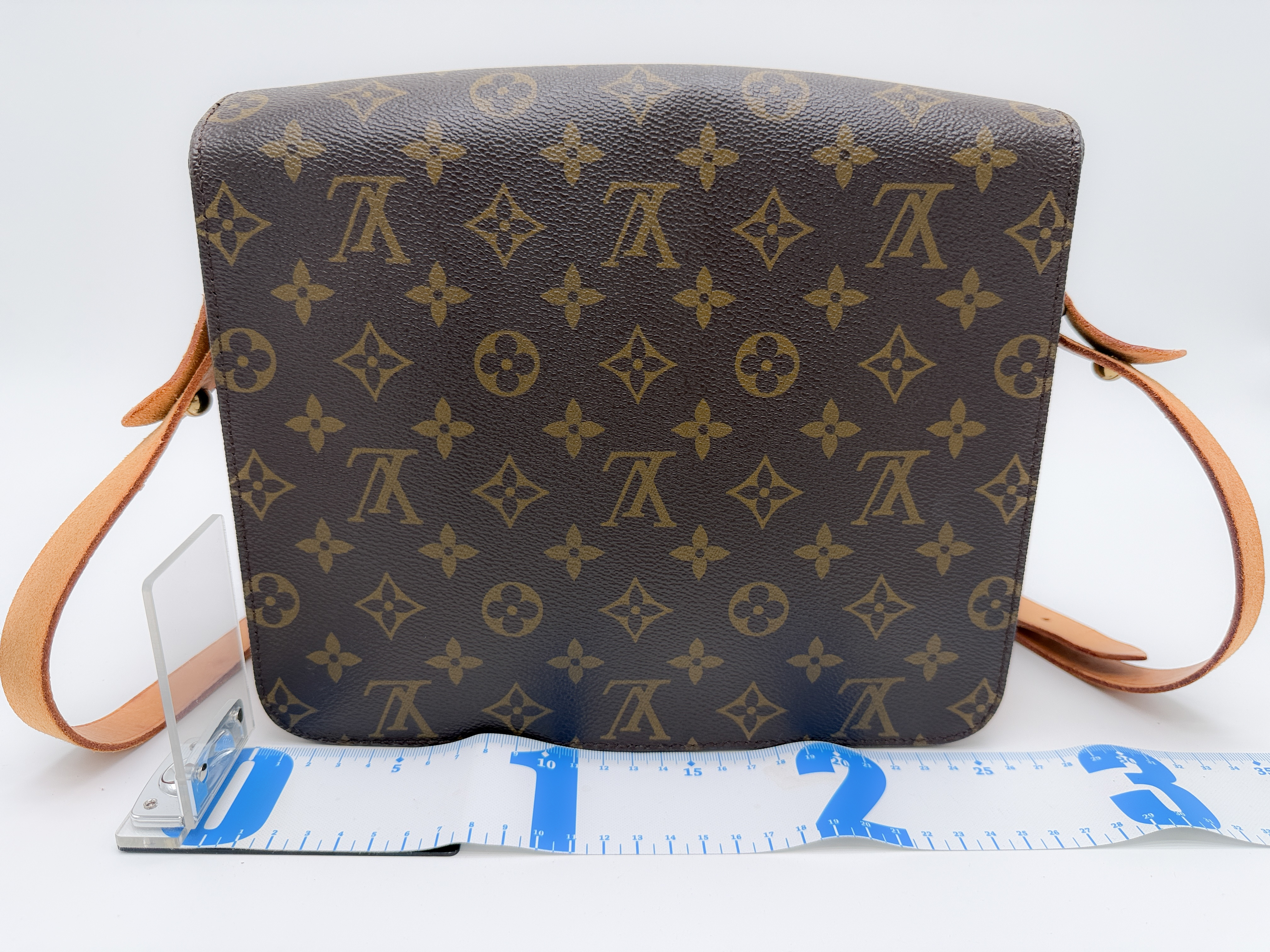 Monogram M51252 Cartouchiere GM SL0930 Shoulder Bag — view 2