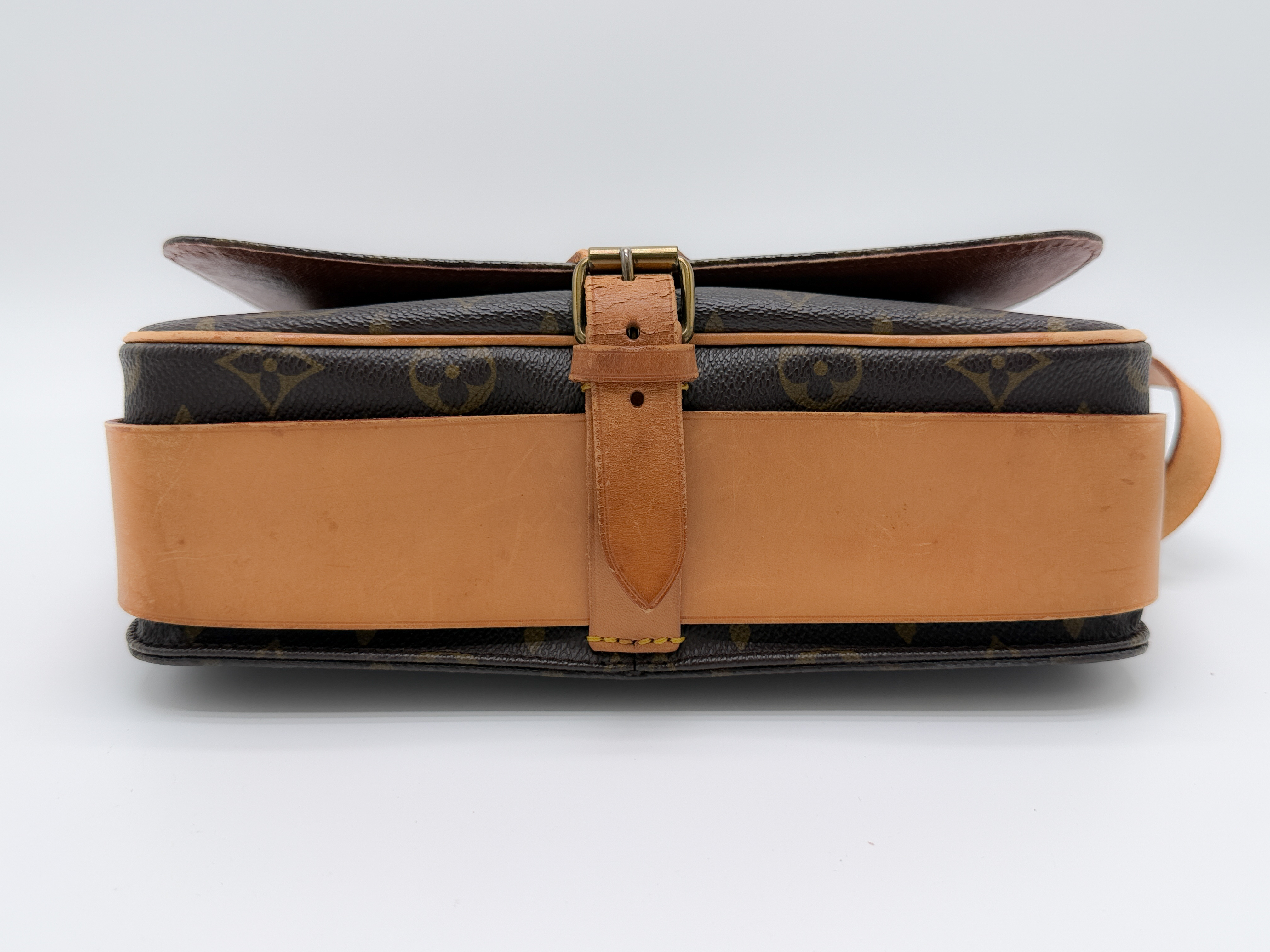 Monogram M51252 Cartouchiere GM SL0930 Shoulder Bag — view 11