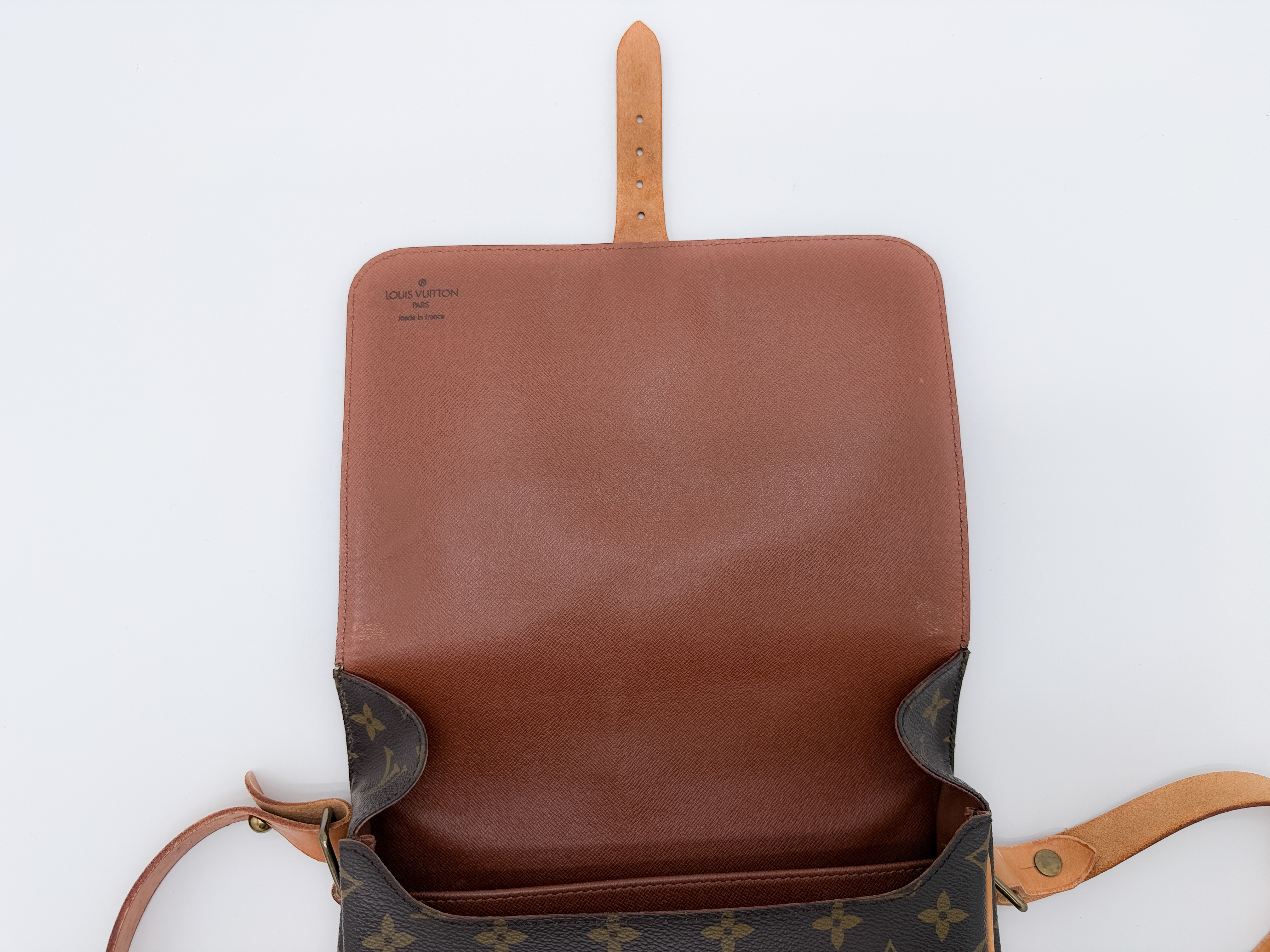 Monogram M51252 Cartouchiere GM SL0930 Shoulder Bag — view 14
