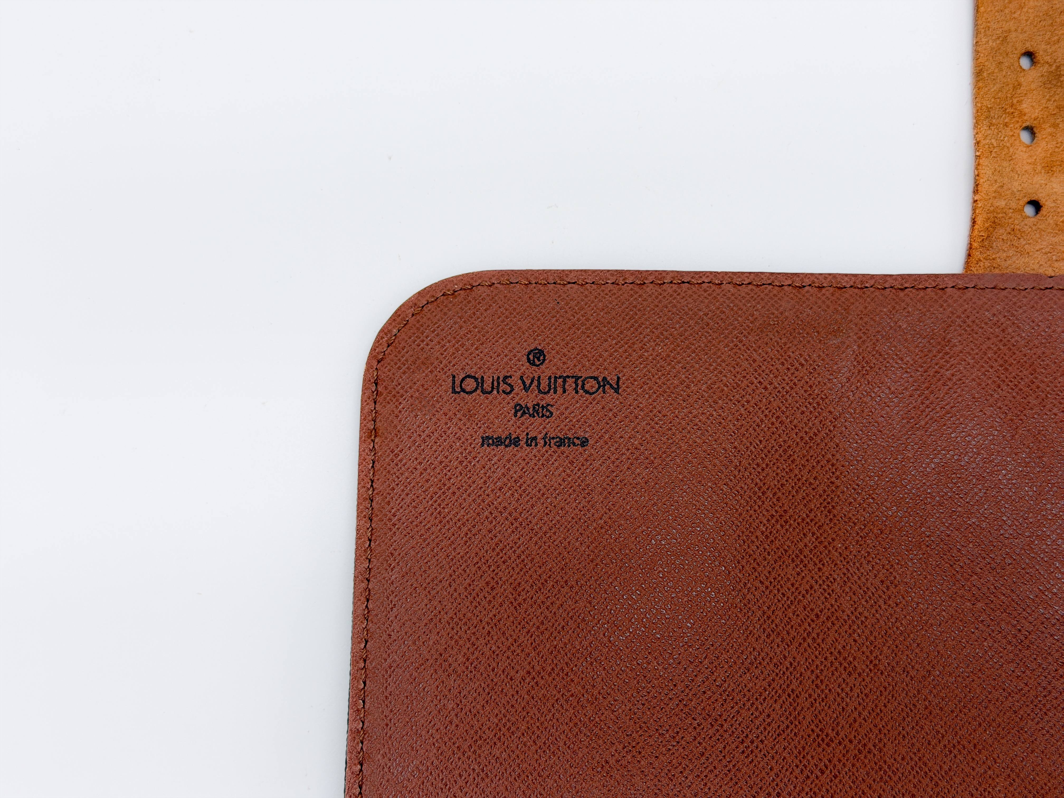 Monogram M51252 Cartouchiere GM SL0930 Shoulder Bag — view 15