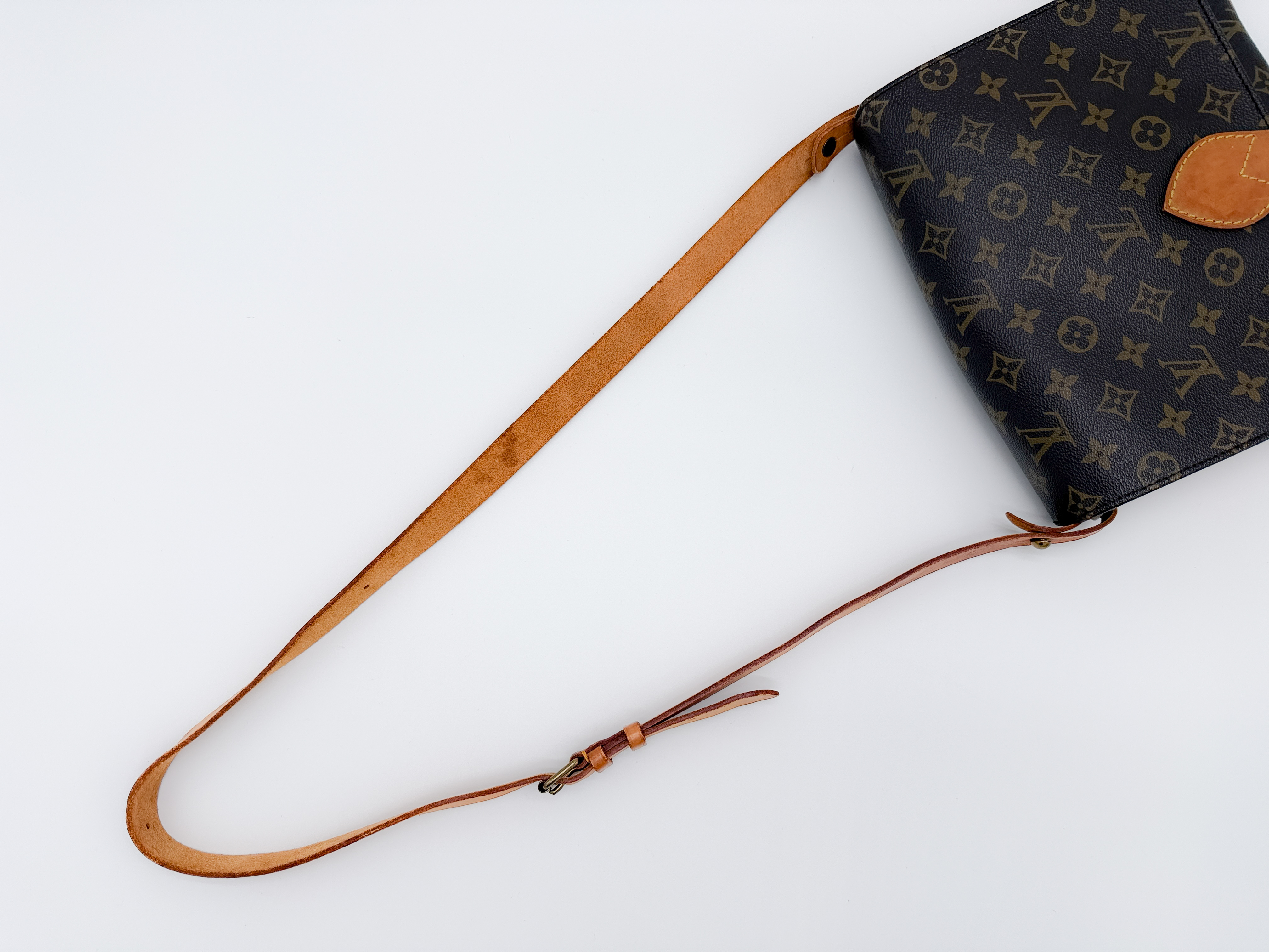 Monogram M51252 Cartouchiere GM SL0930 Shoulder Bag — view 3