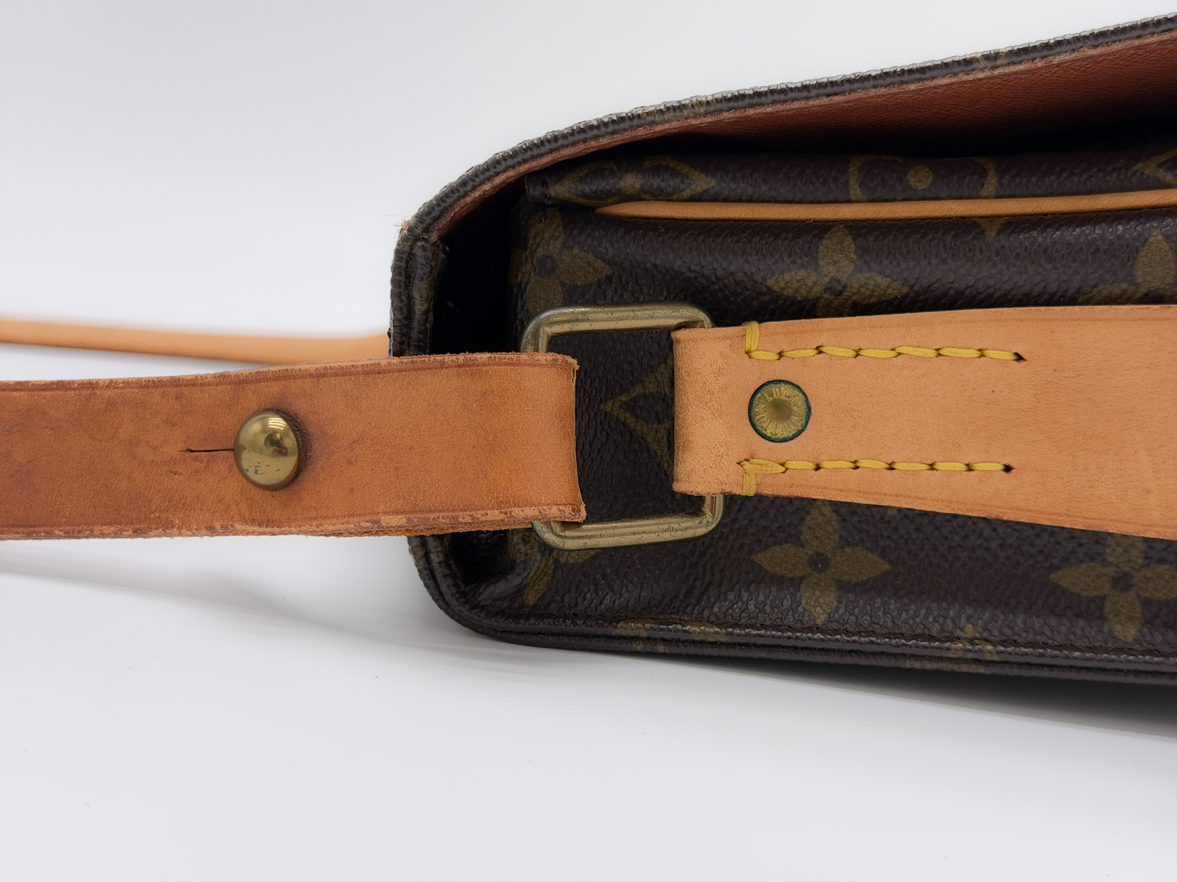 Monogram M51252 Cartouchiere GM SL0930 Shoulder Bag — view 5