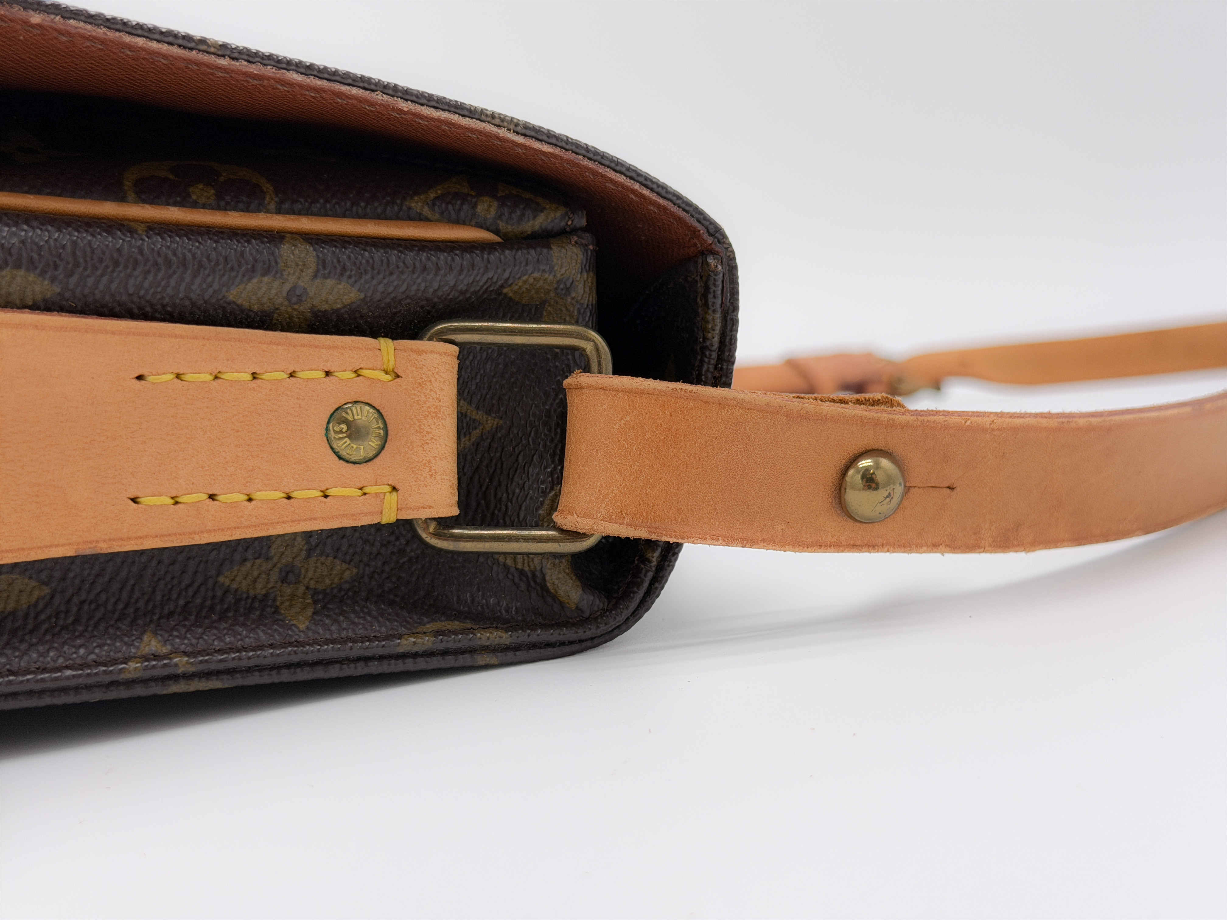 Monogram M51252 Cartouchiere GM SL0930 Shoulder Bag — view 6