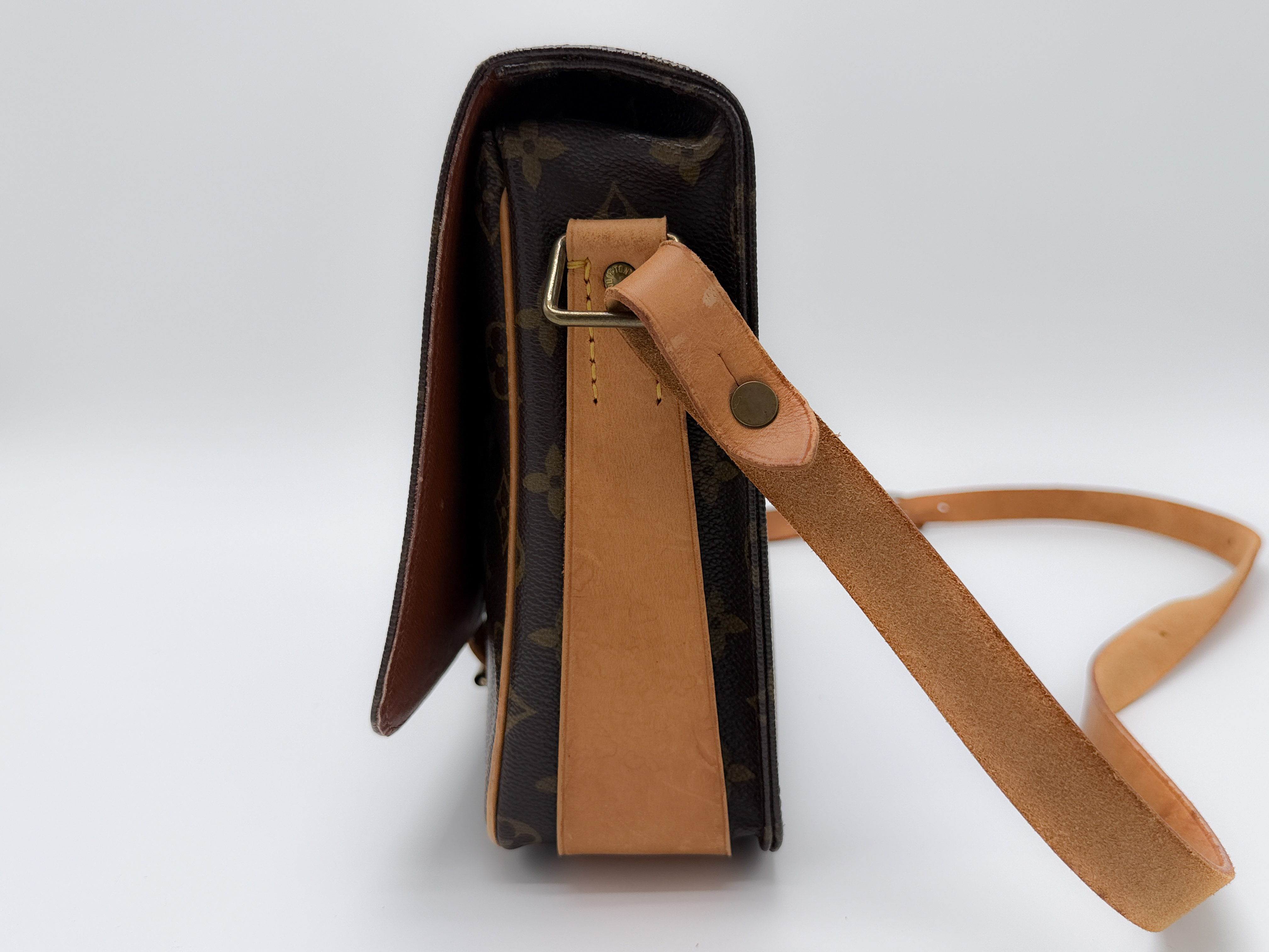 Monogram M51252 Cartouchiere GM SL0930 Shoulder Bag — view 7