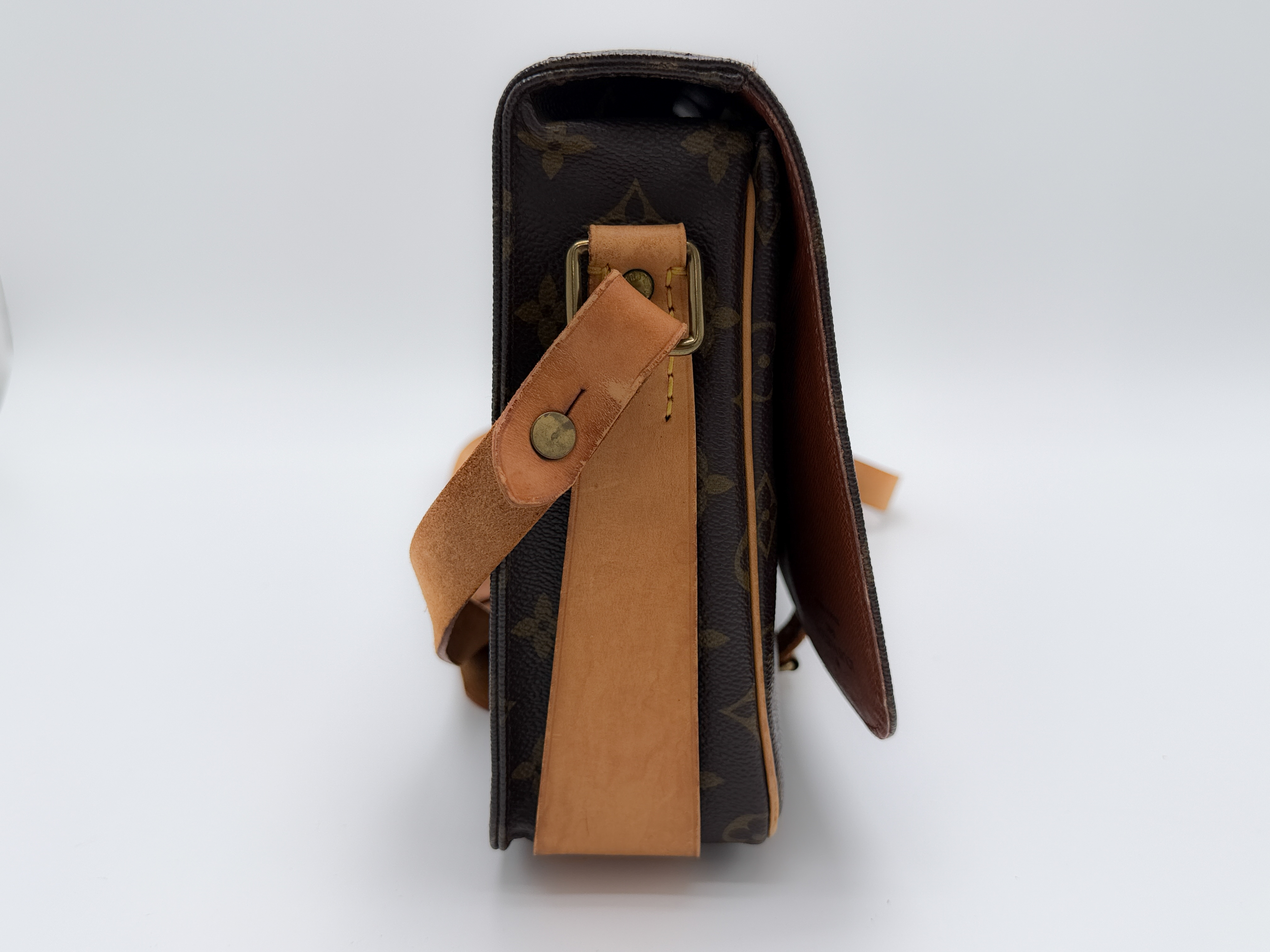 Monogram M51252 Cartouchiere GM SL0930 Shoulder Bag — view 8