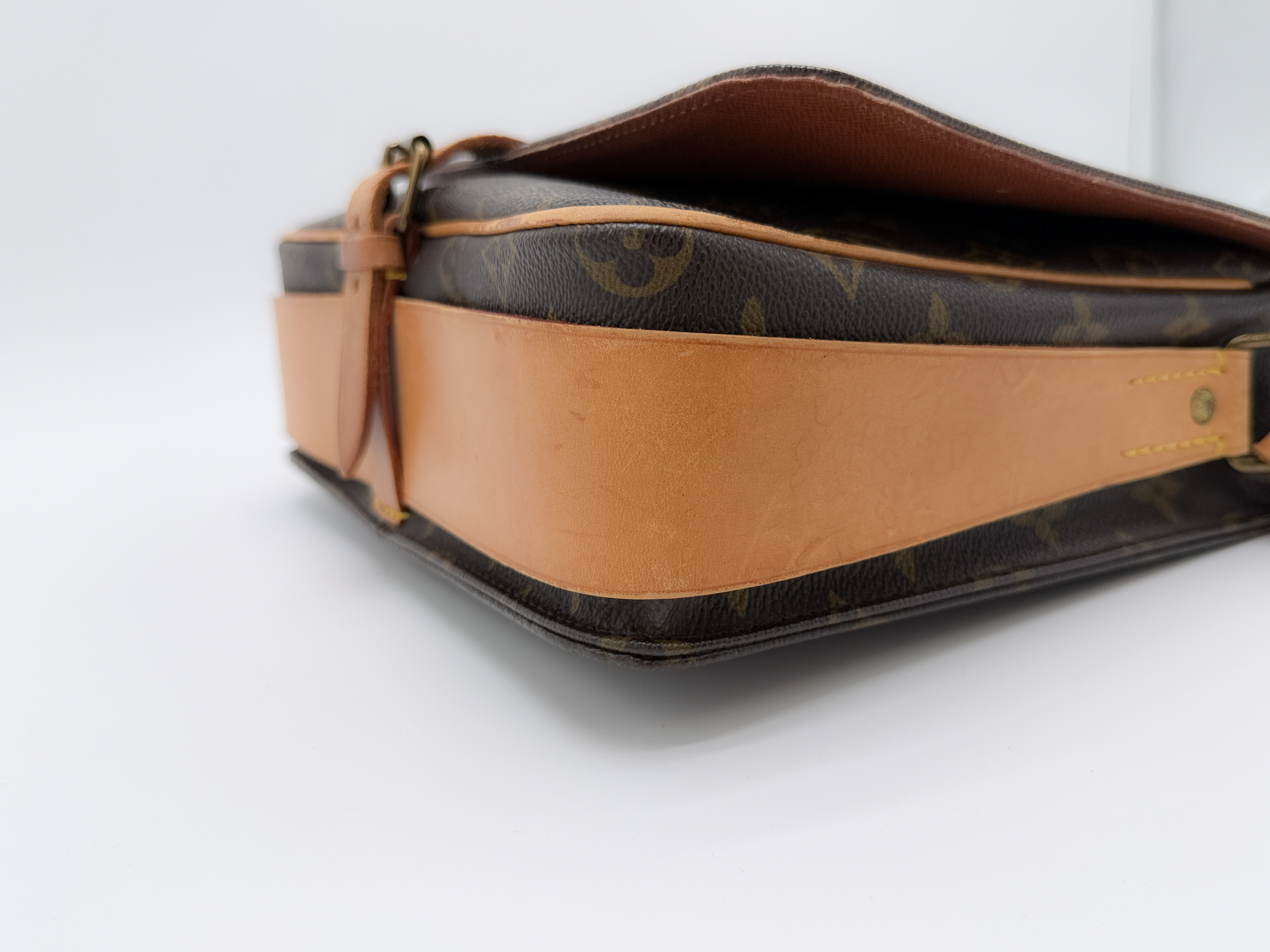 Monogram M51252 Cartouchiere GM SL0930 Shoulder Bag — view 9