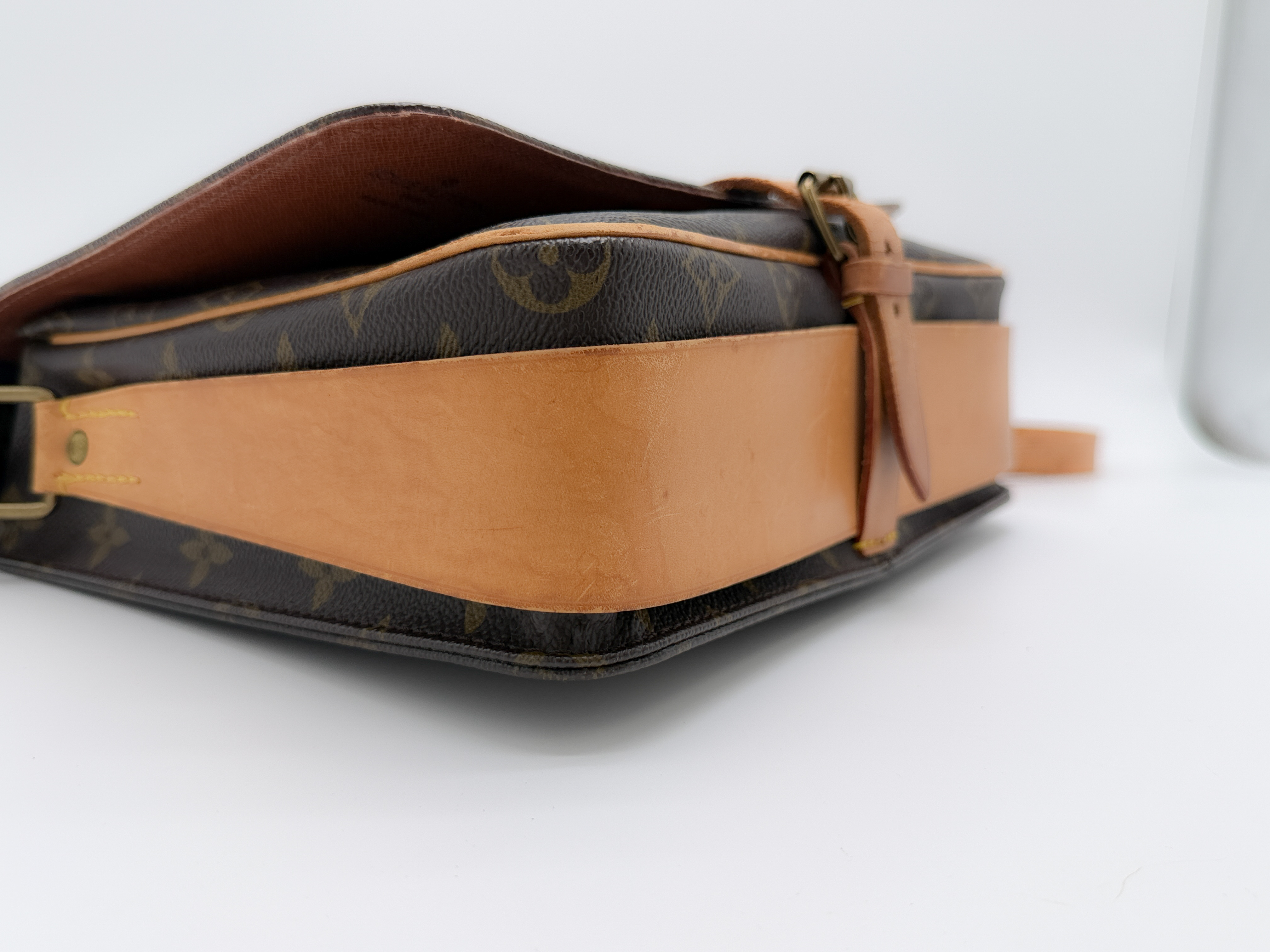 Monogram M51252 Cartouchiere GM SL0930 Shoulder Bag — view 10