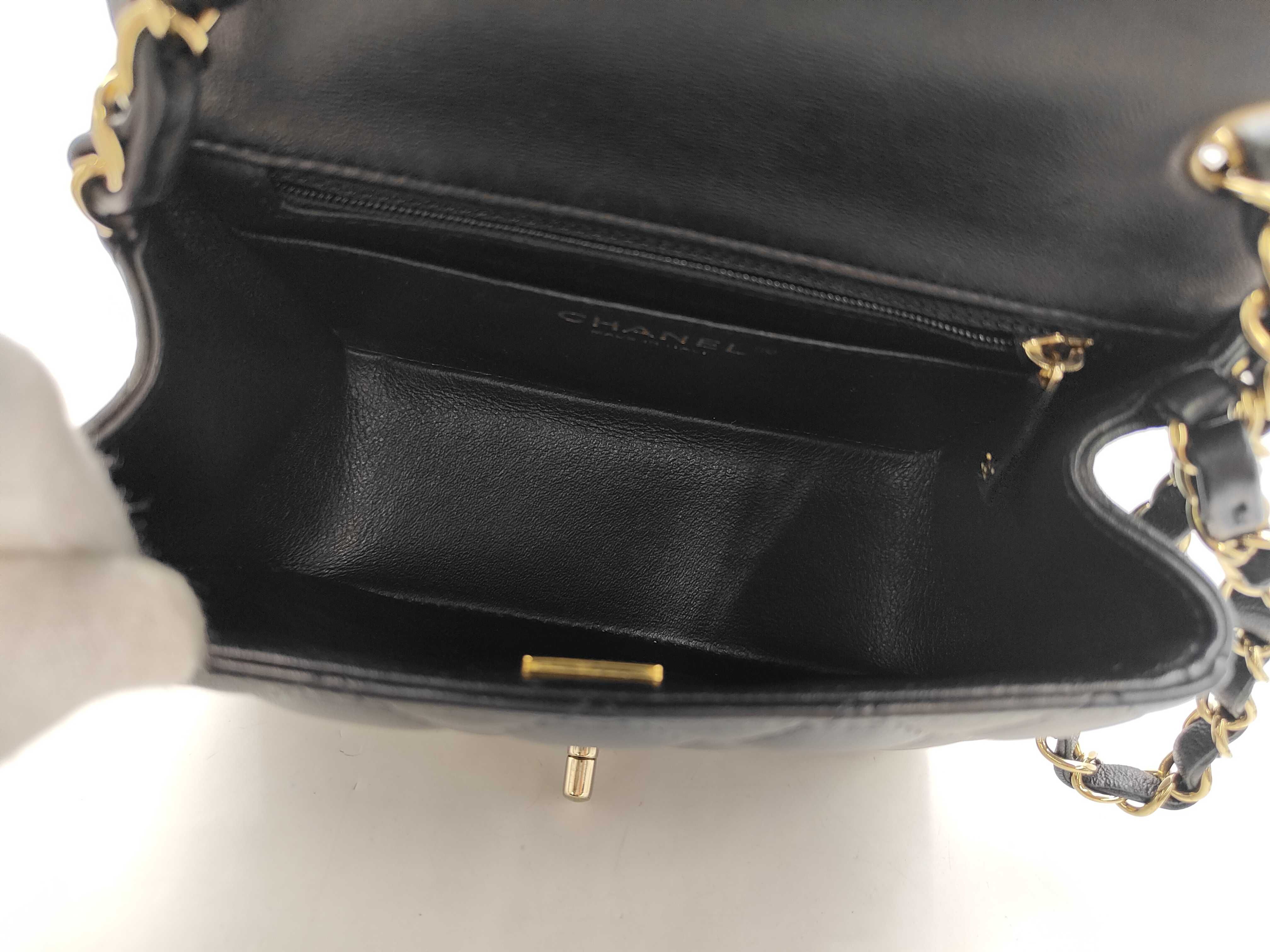 Mini Matelasse 17 Shoulder Bag — view 12
