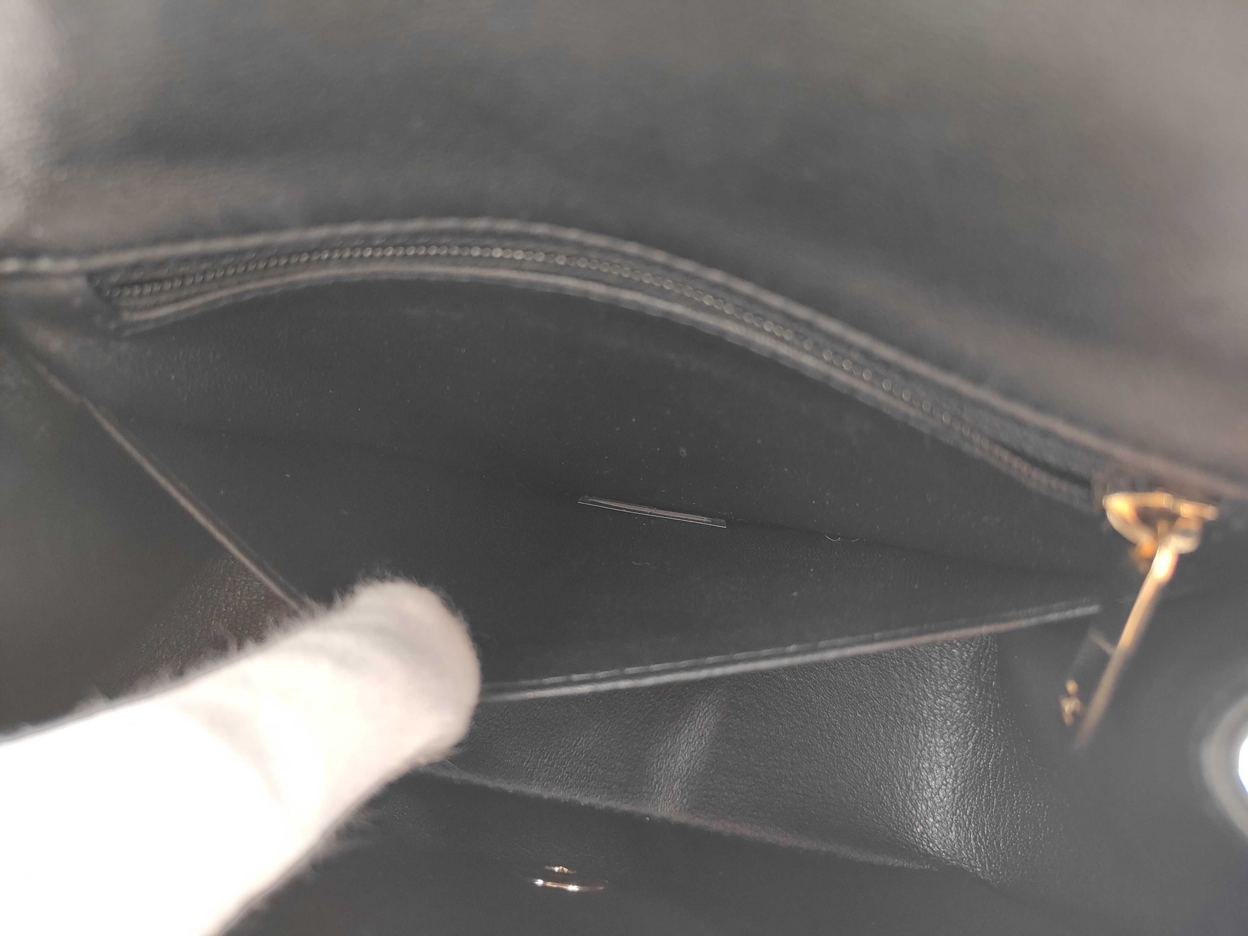Mini Matelasse 17 Shoulder Bag — view 13