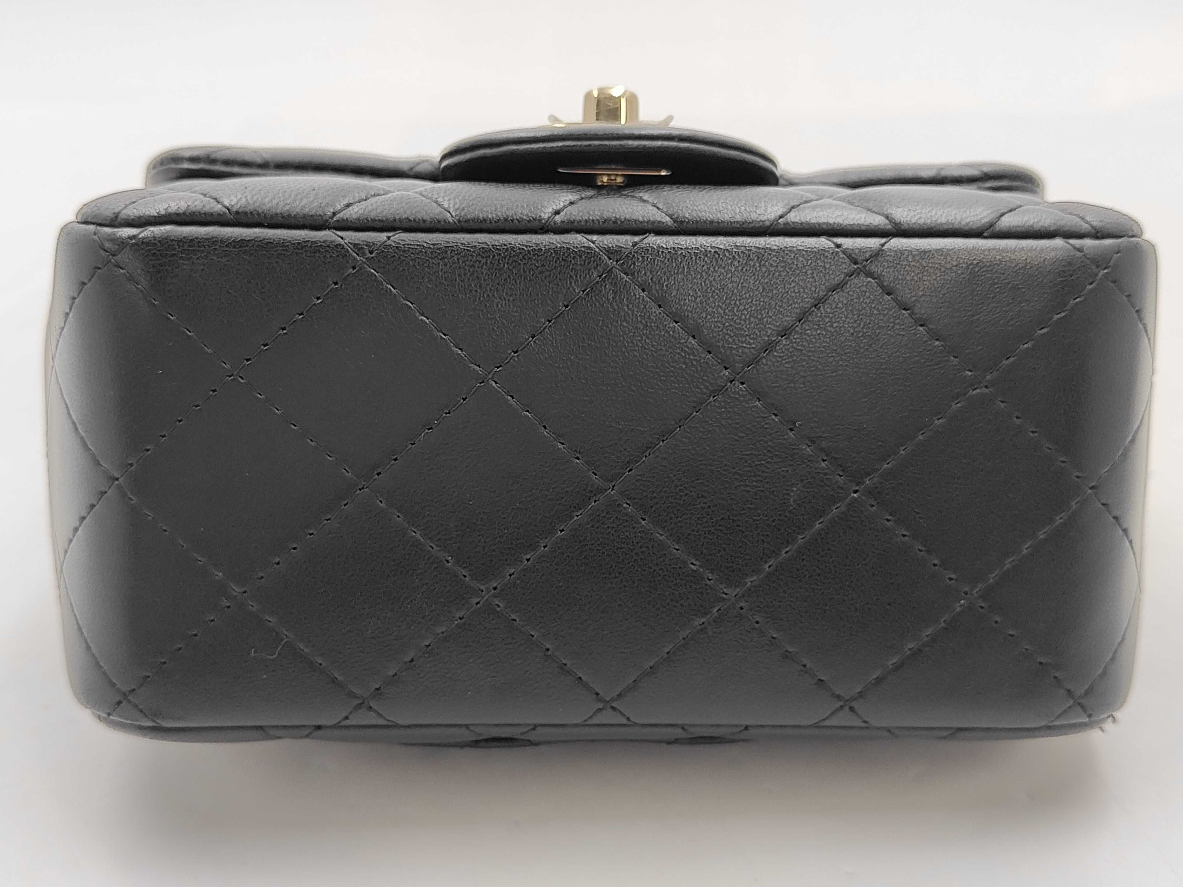 Mini Matelasse 17 Shoulder Bag — view 5
