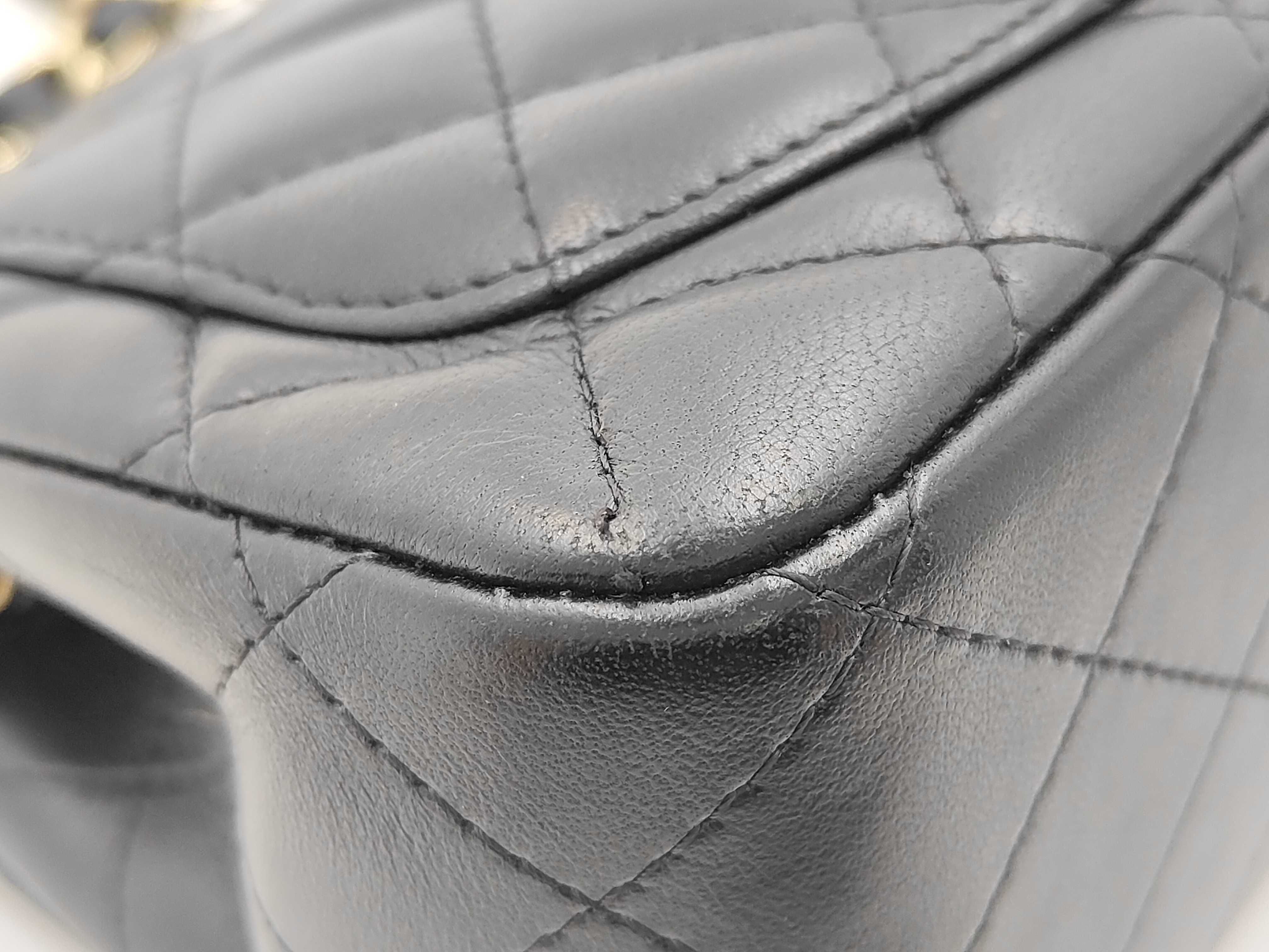 Mini Matelasse 17 Shoulder Bag — view 6
