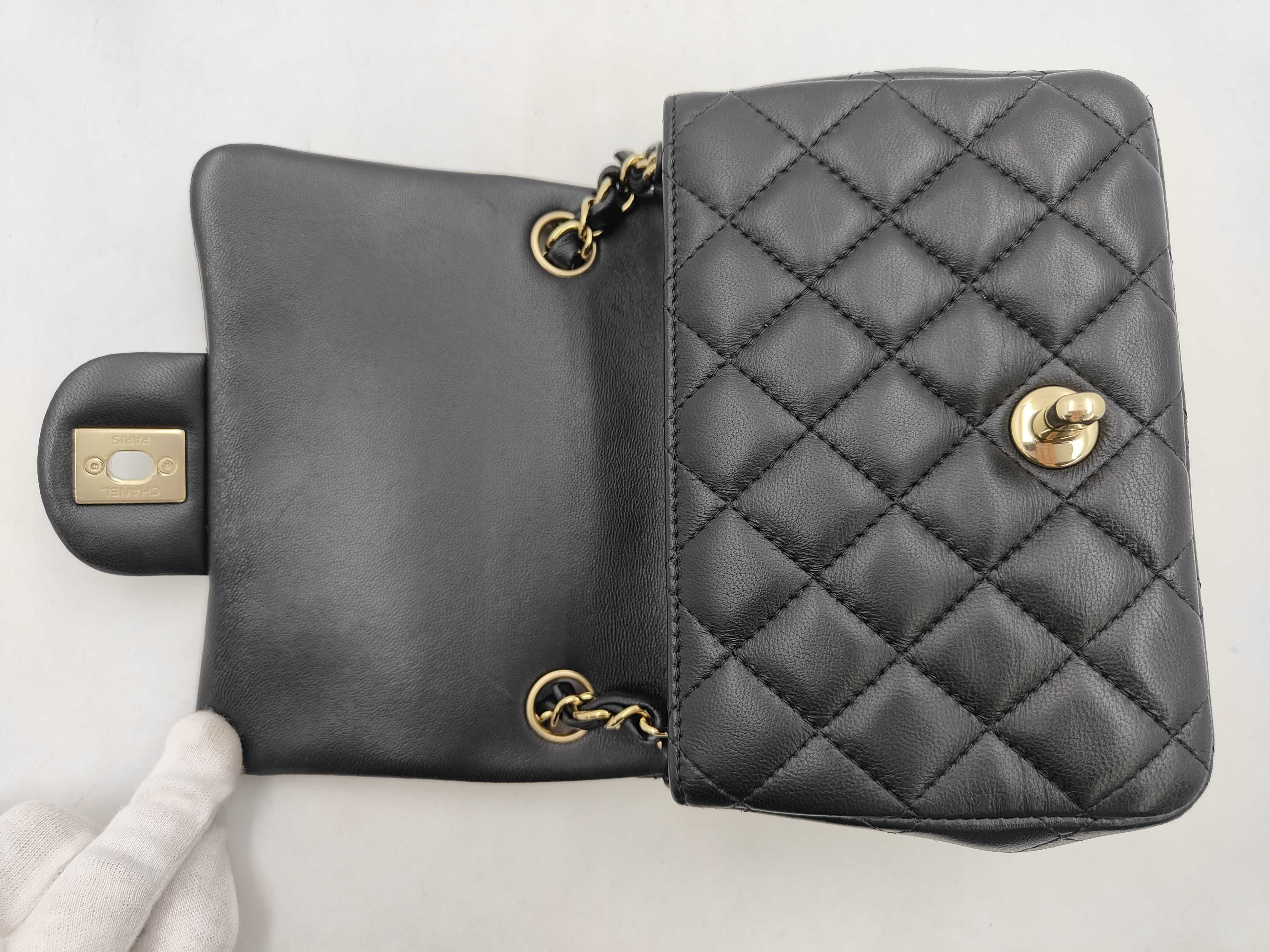 Mini Matelasse 17 Shoulder Bag — view 7