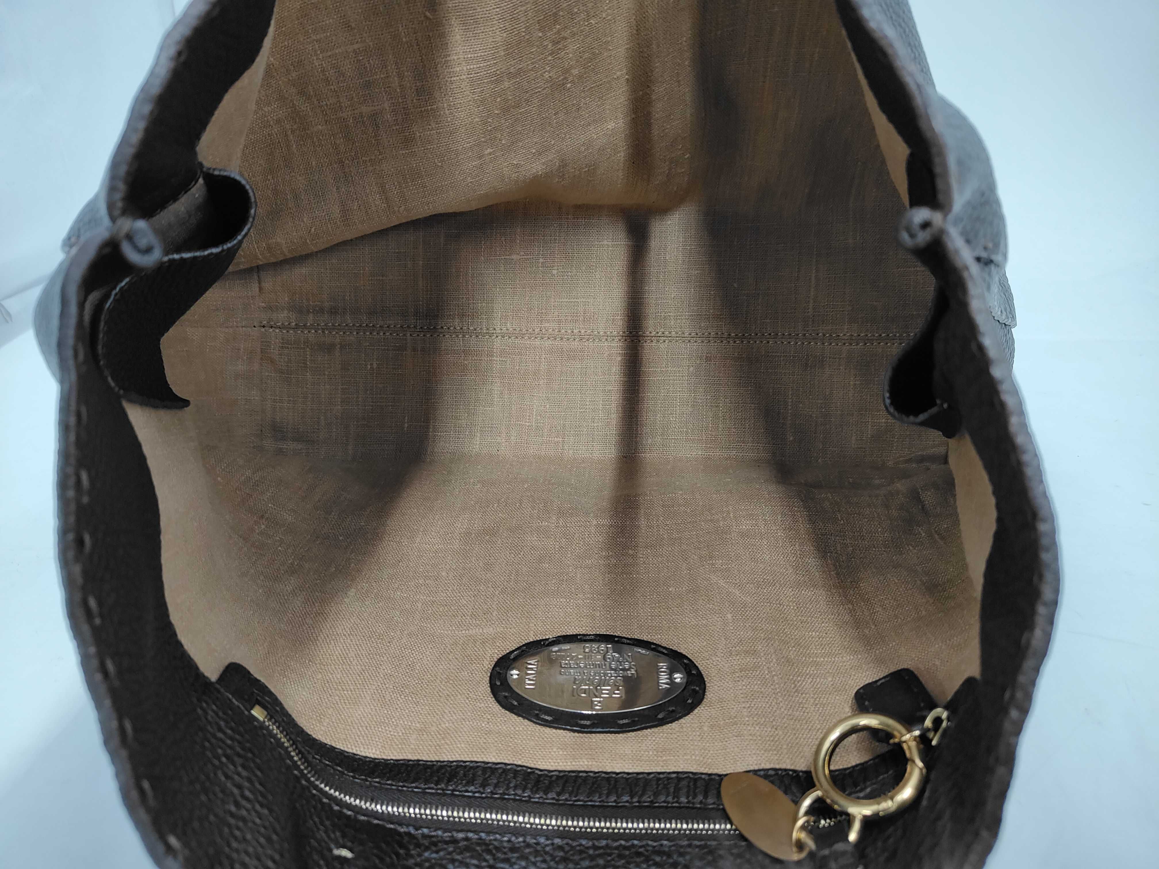 Selleria Tote Bag 8BH126 Tote Bag — view 8