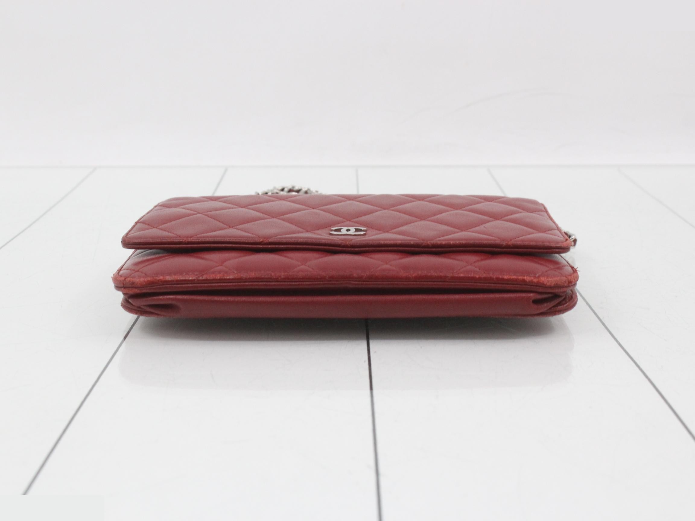 Matelassé Chain Wallet 16902456 — view 3