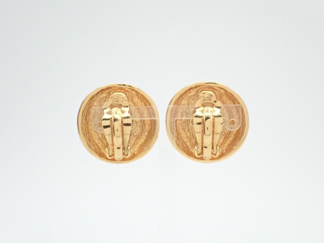 Circle Earrings — view 2