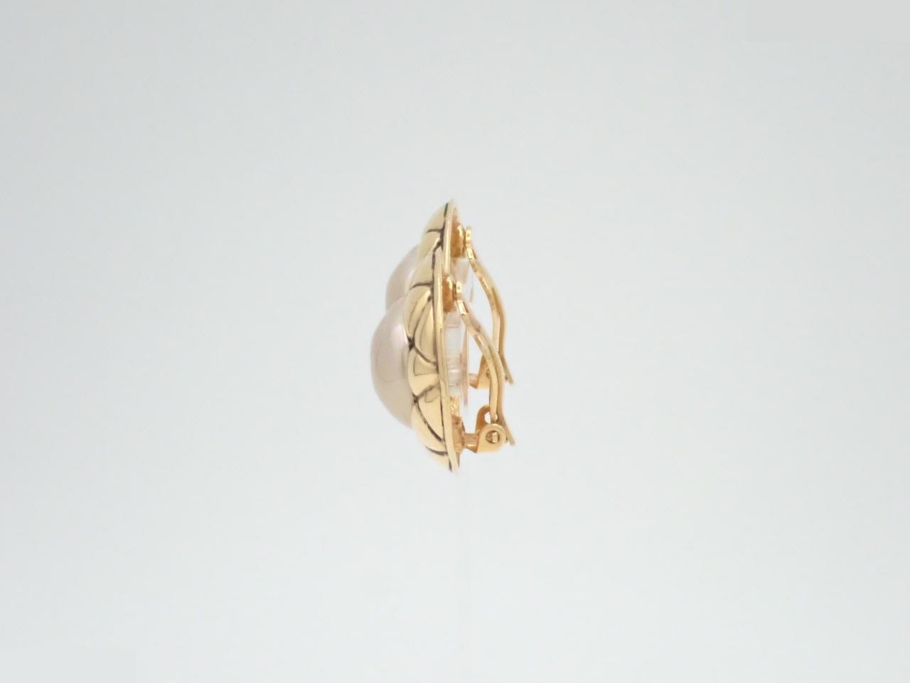 Circle Earrings — view 3
