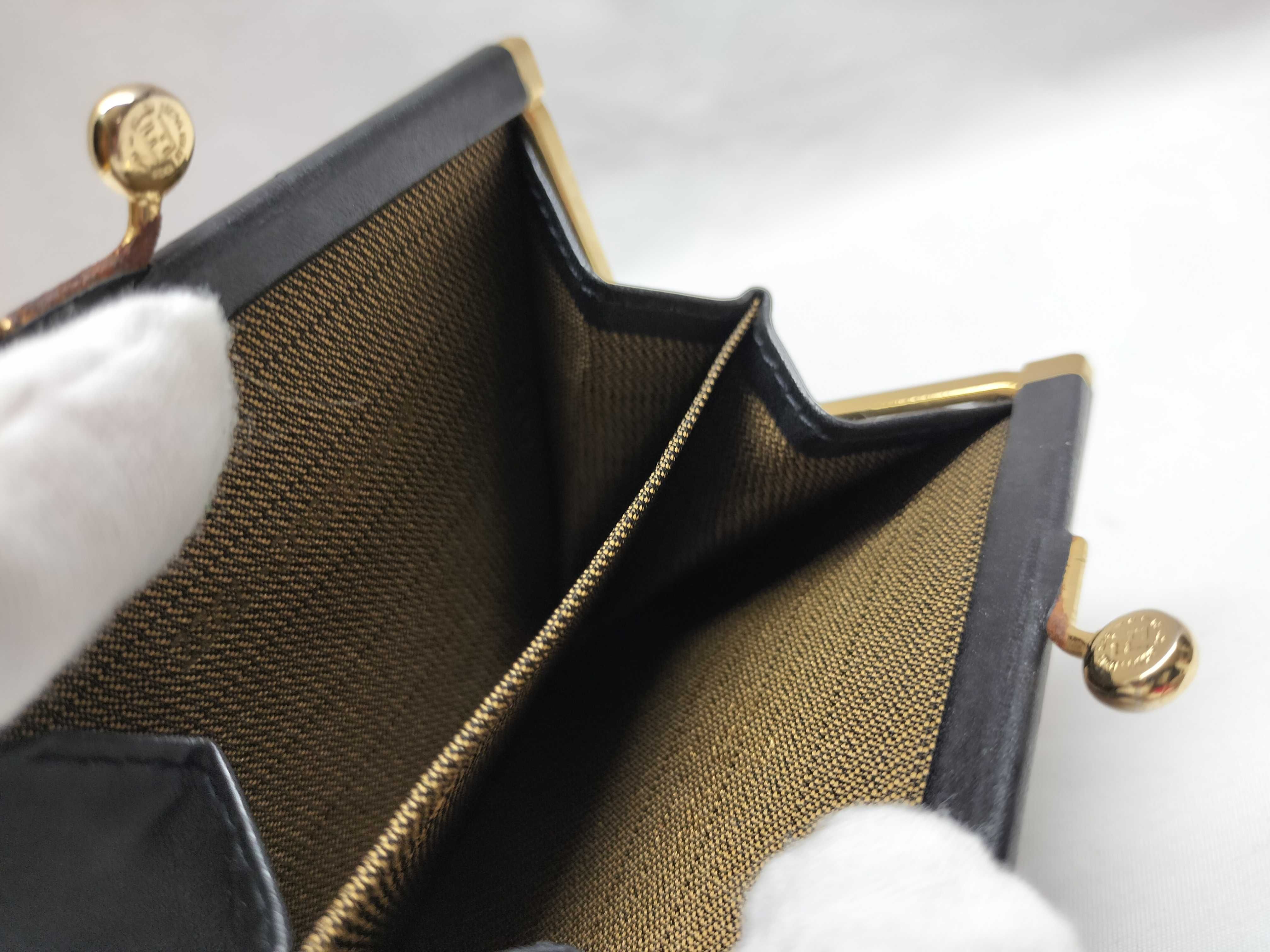 coin purse (clasp type), unused. — view 8