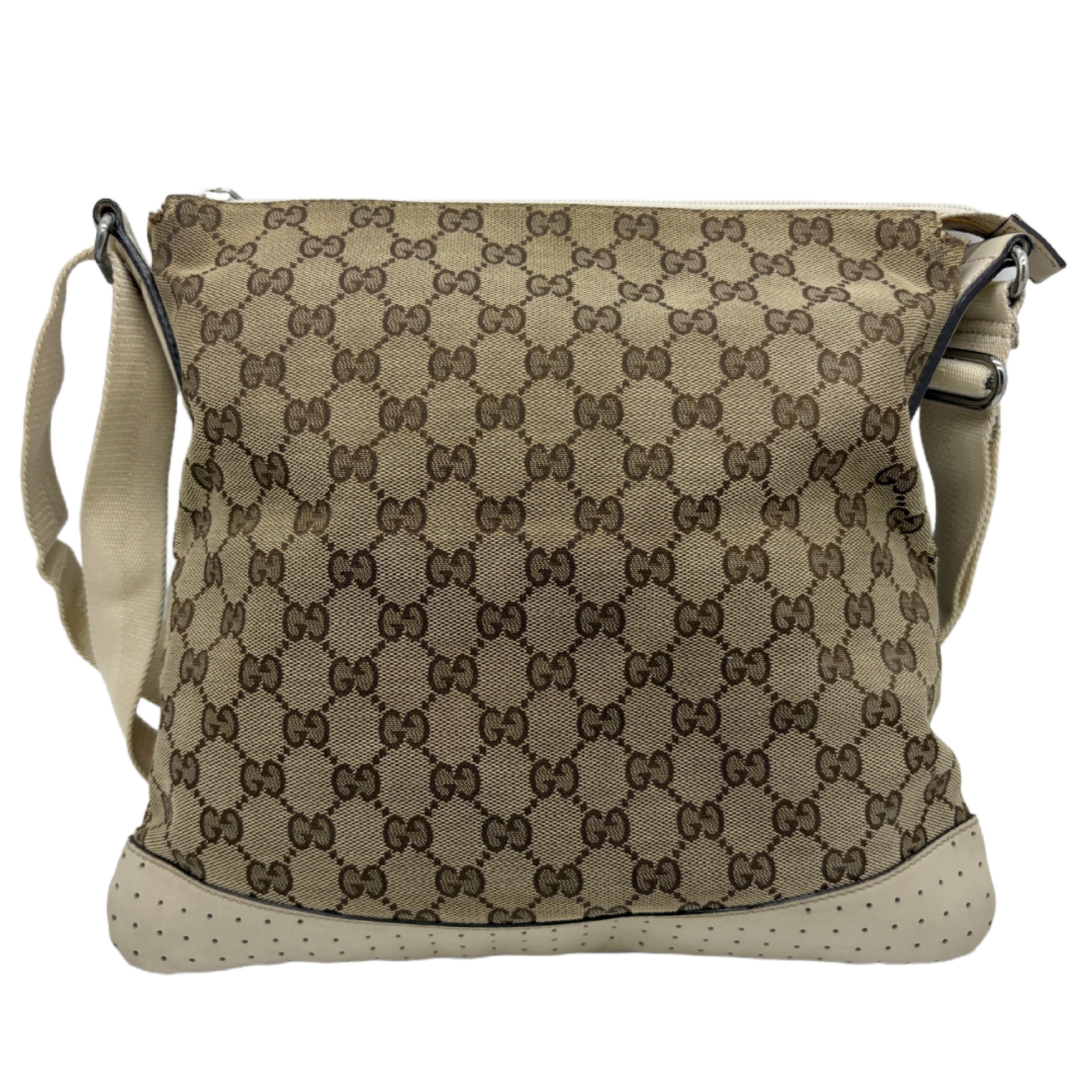 GG Canvas (Bag) - Shoulder Bag — view 2