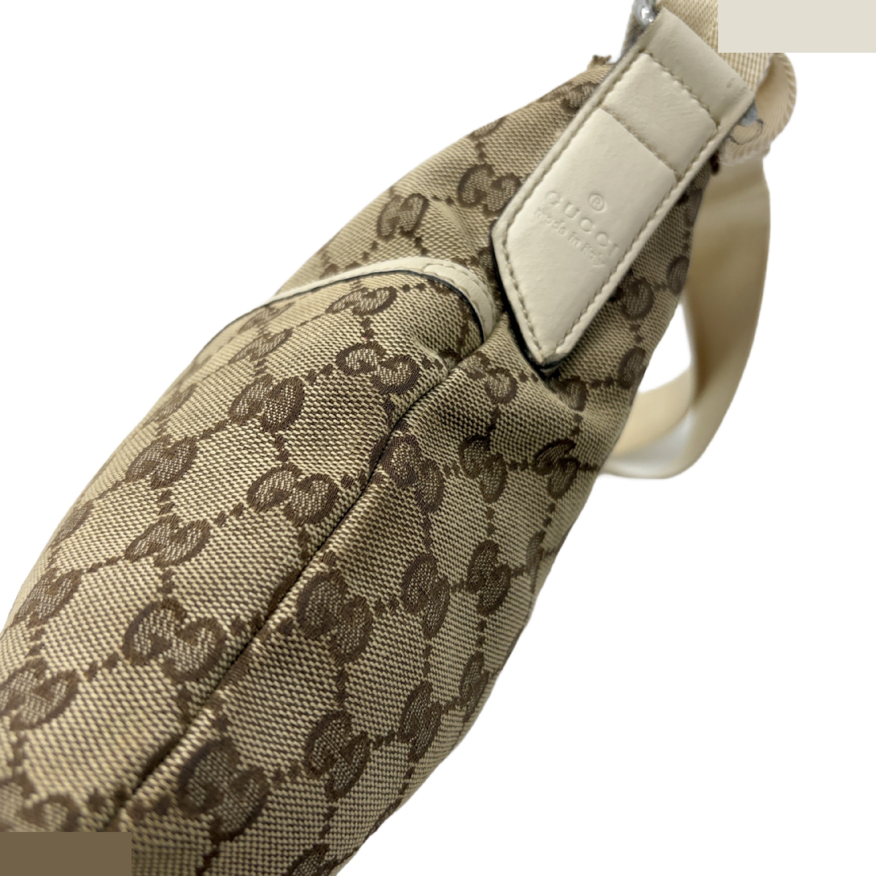 GG Canvas (Bag) - Shoulder Bag — view 7