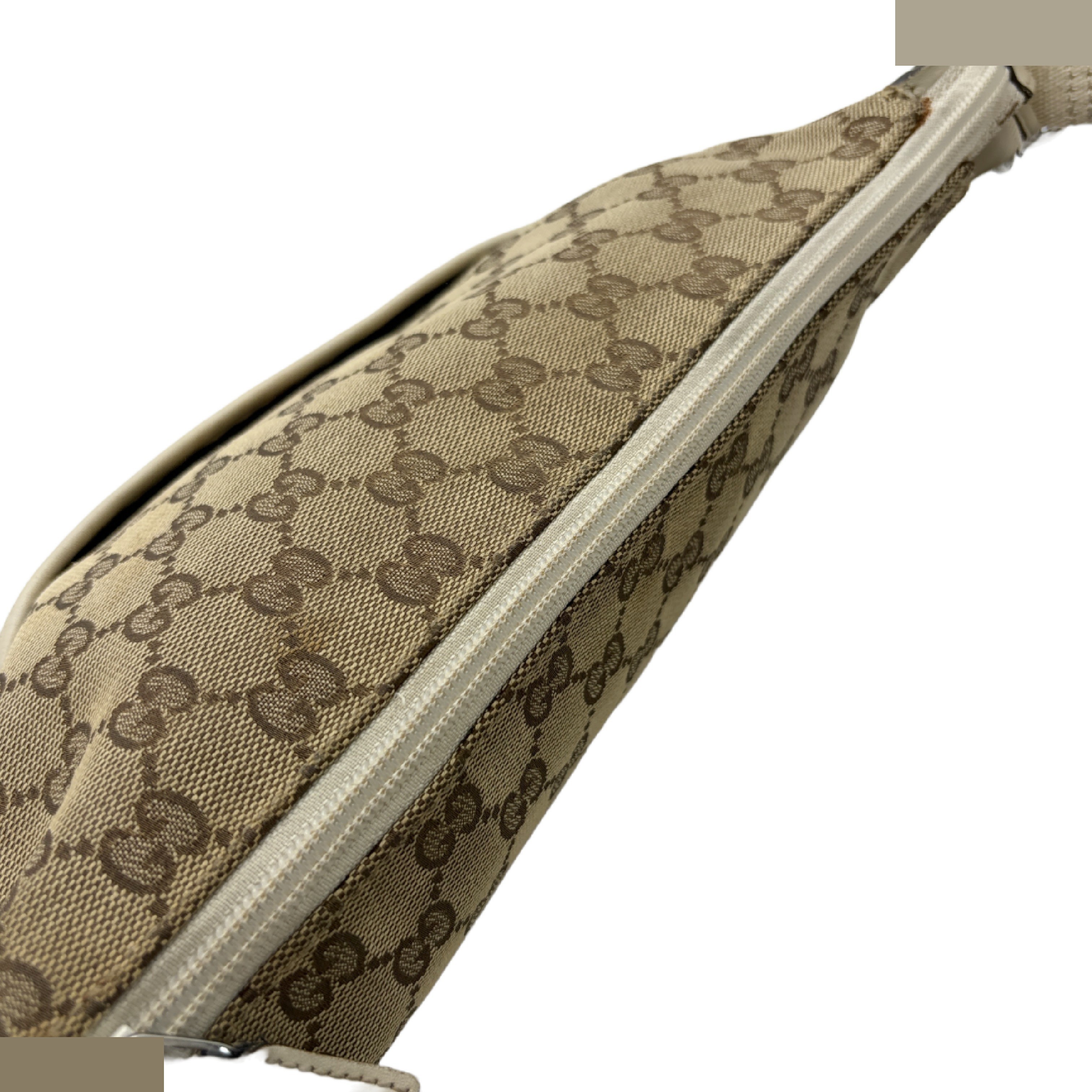 GG Canvas (Bag) - Shoulder Bag — view 8