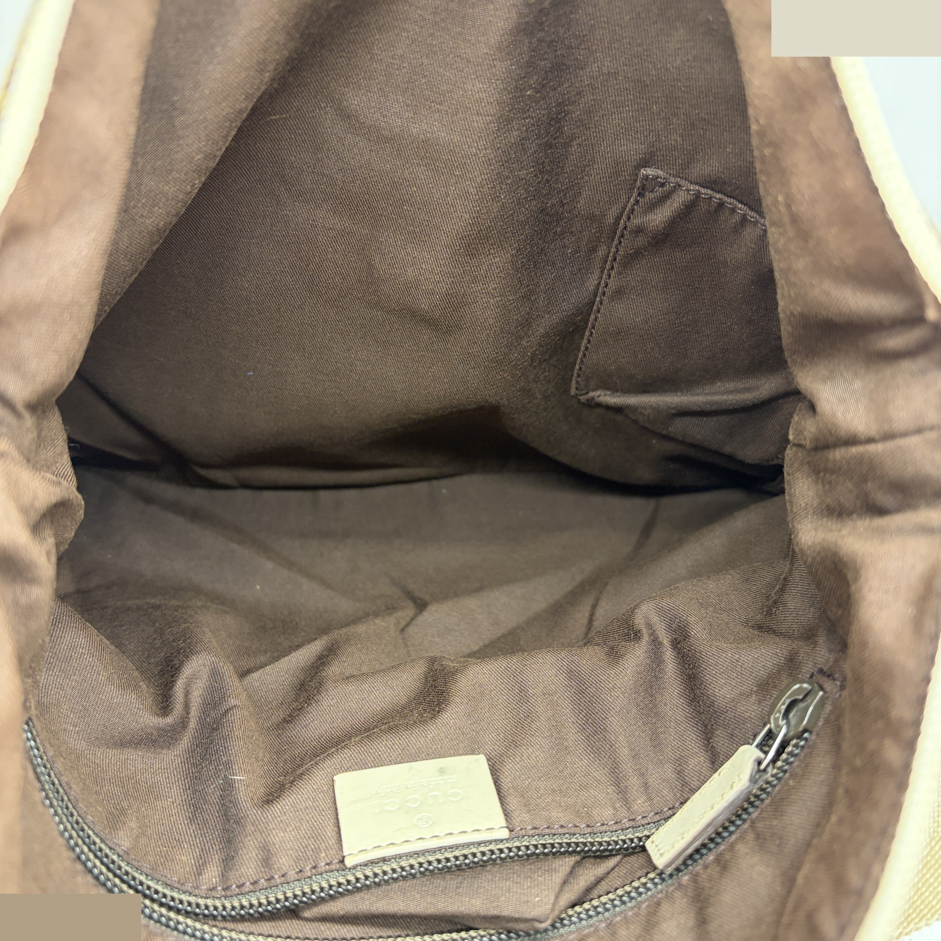 GG Canvas (Bag) - Shoulder Bag — view 9