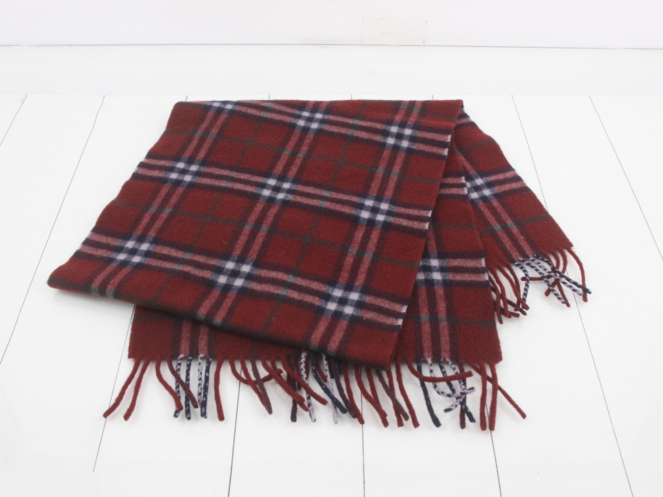 100% Cashmere Scarf — view 3