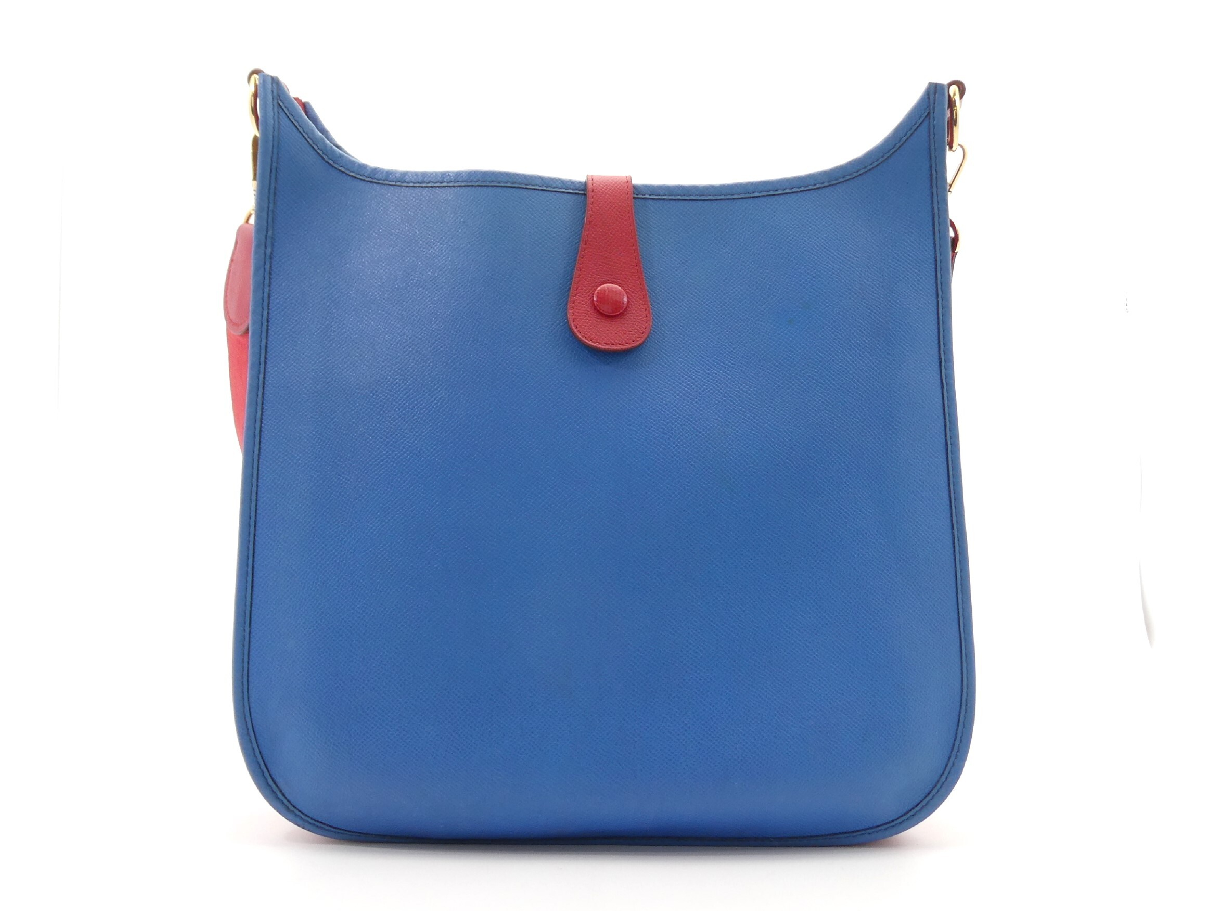 Evelyne shoulder bag with Y stamp. — view 2