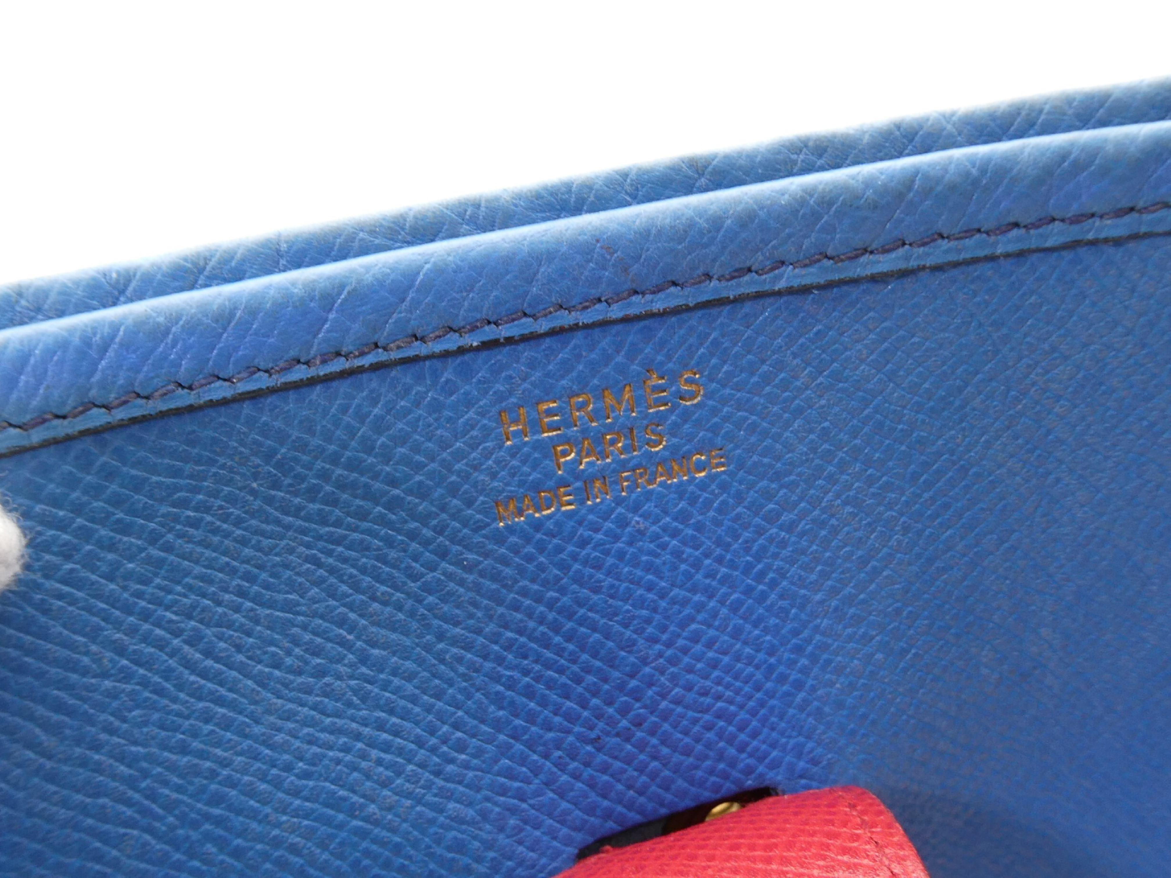 Evelyne shoulder bag with Y stamp. — view 8