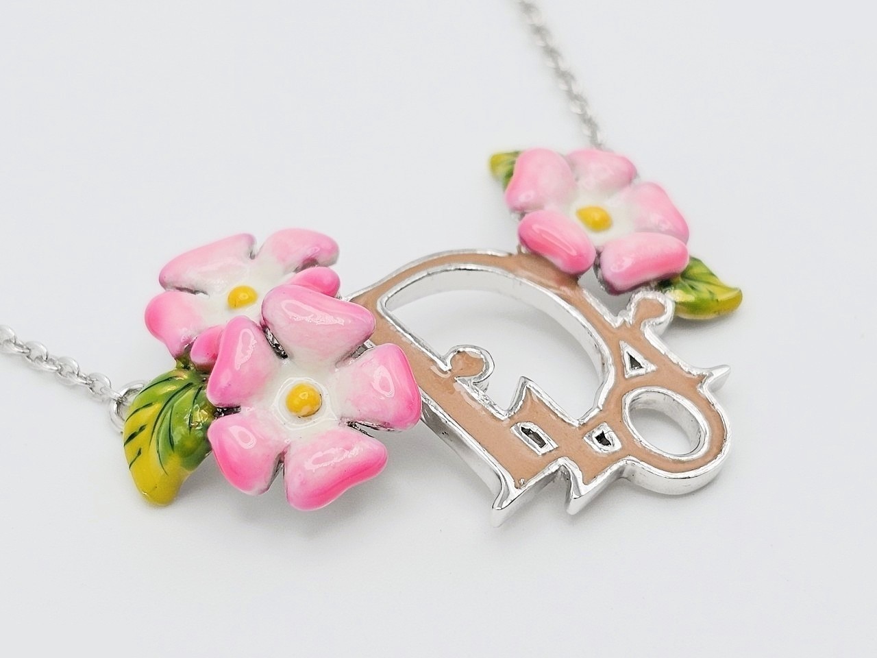 necklace chain approximately 40cm — view 2