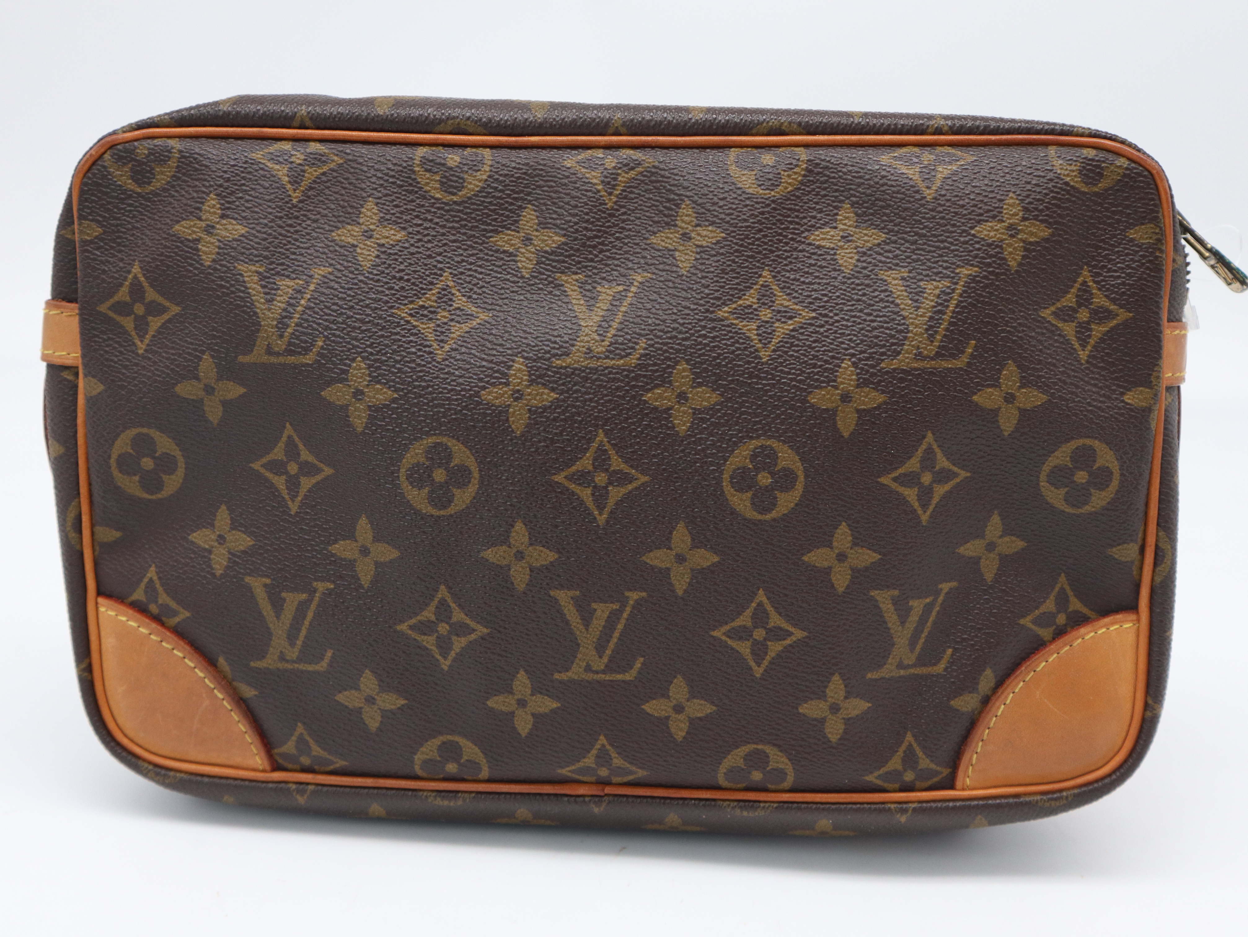 M51845 Monogram Compiegne 28 Second Bag — view 2
