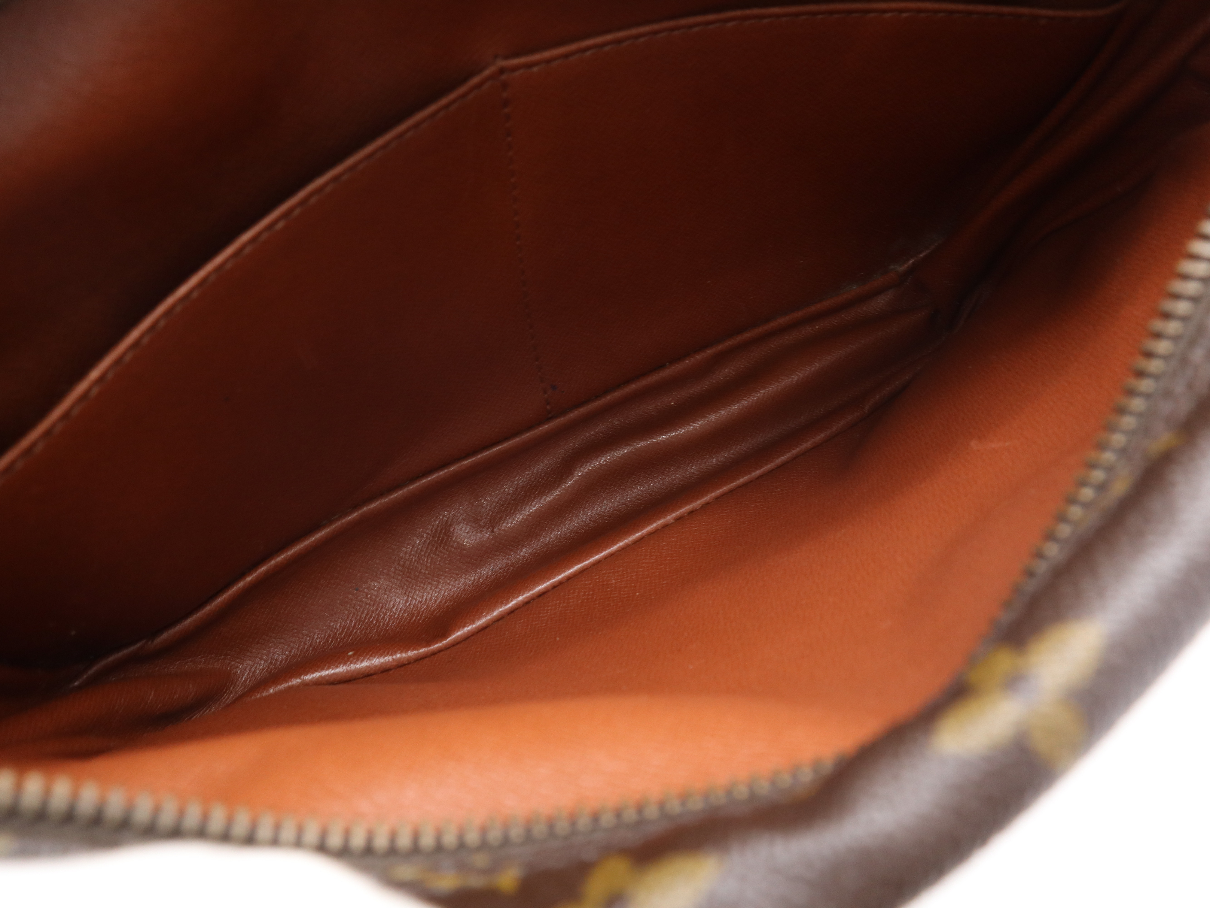 M51845 Monogram Compiegne 28 Second Bag — view 7