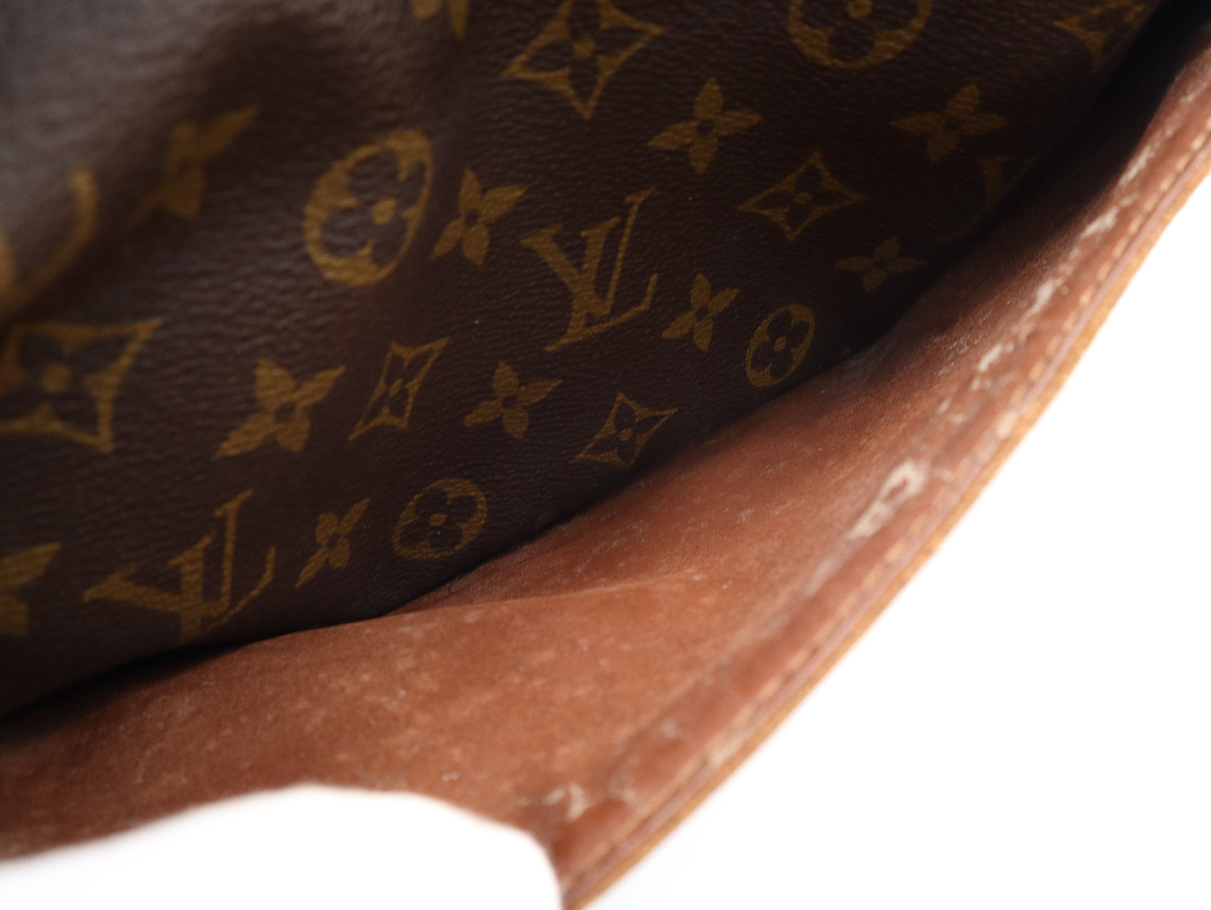 M51845 Monogram Compiegne 28 Second Bag — view 9
